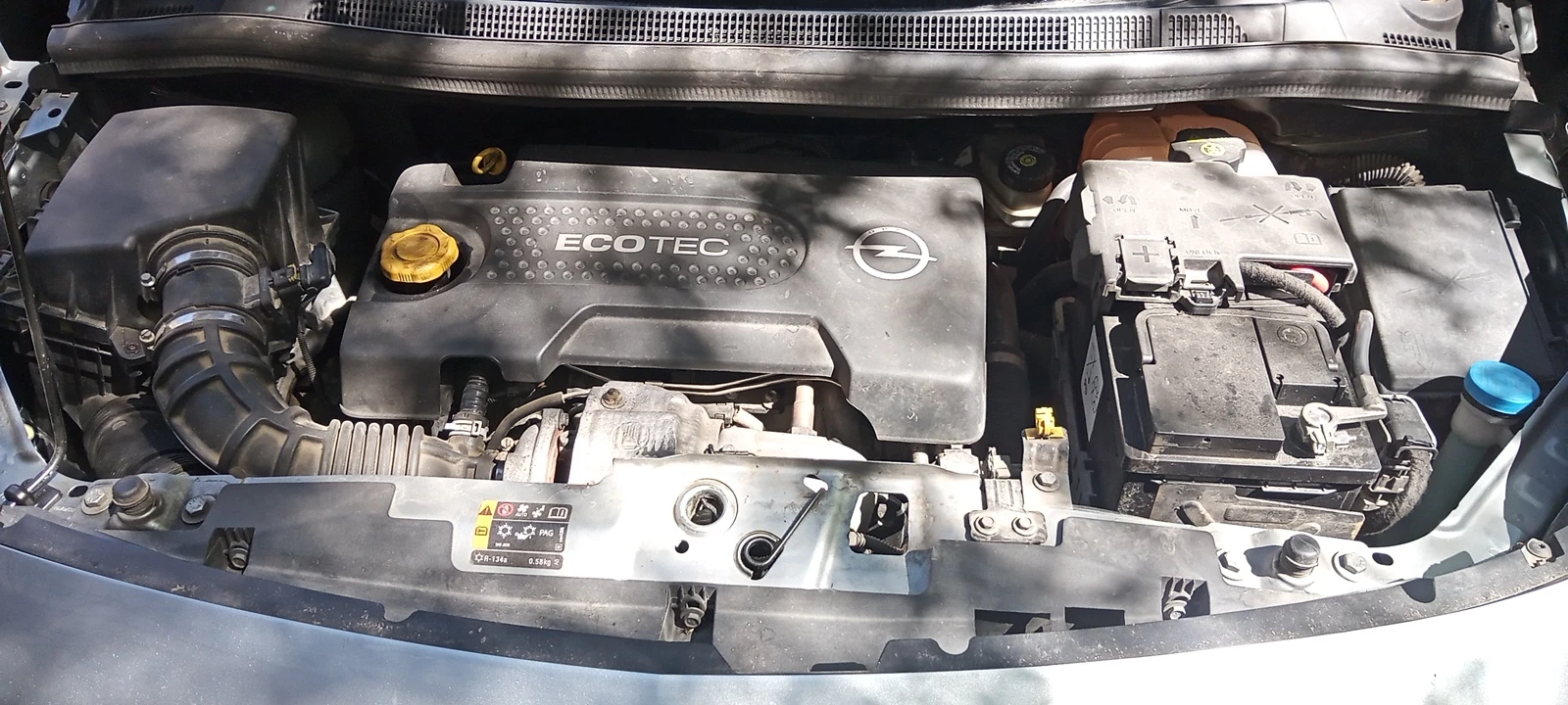 Opel Meriva | Mobile.bg   11