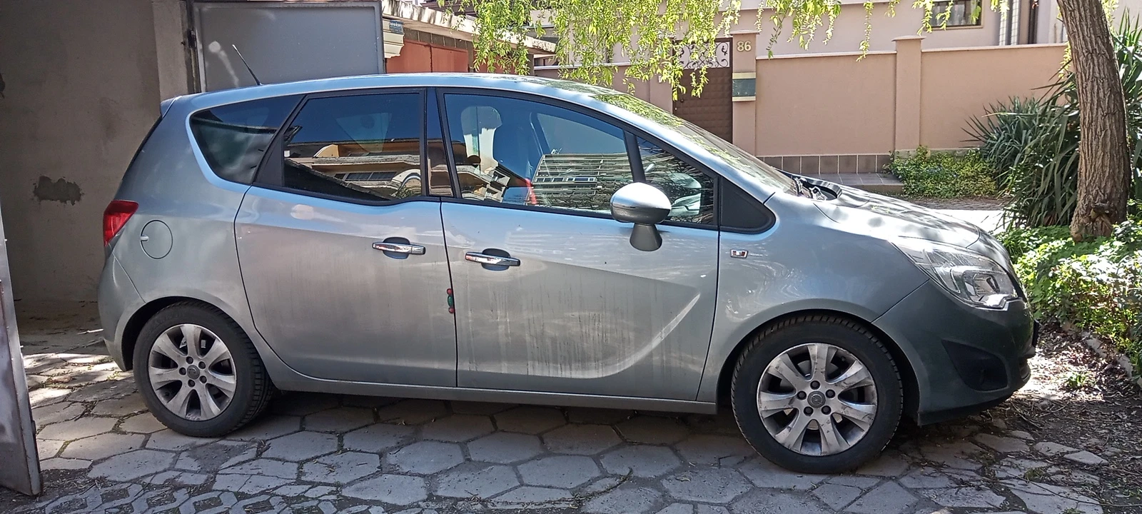 Opel Meriva | Mobile.bg   2