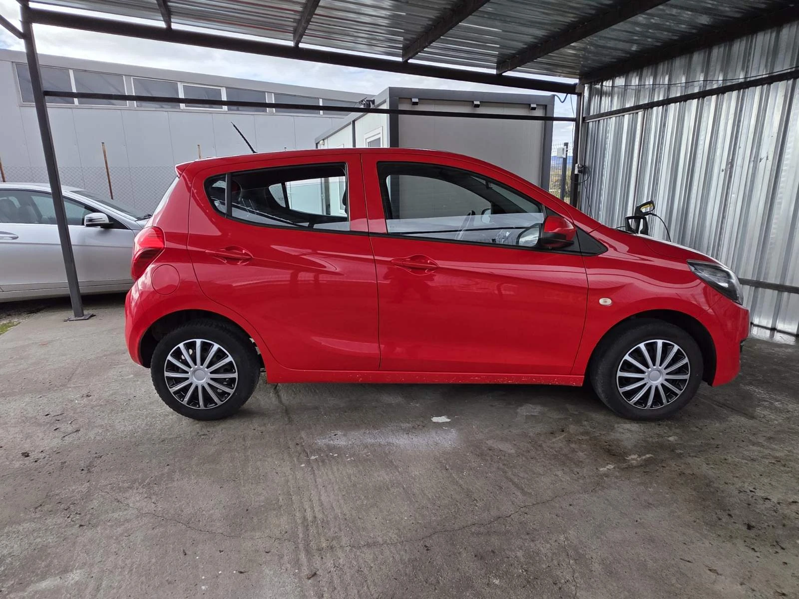 Opel Karl Климатик| Автопилот| Ел. пакет - изображение 5