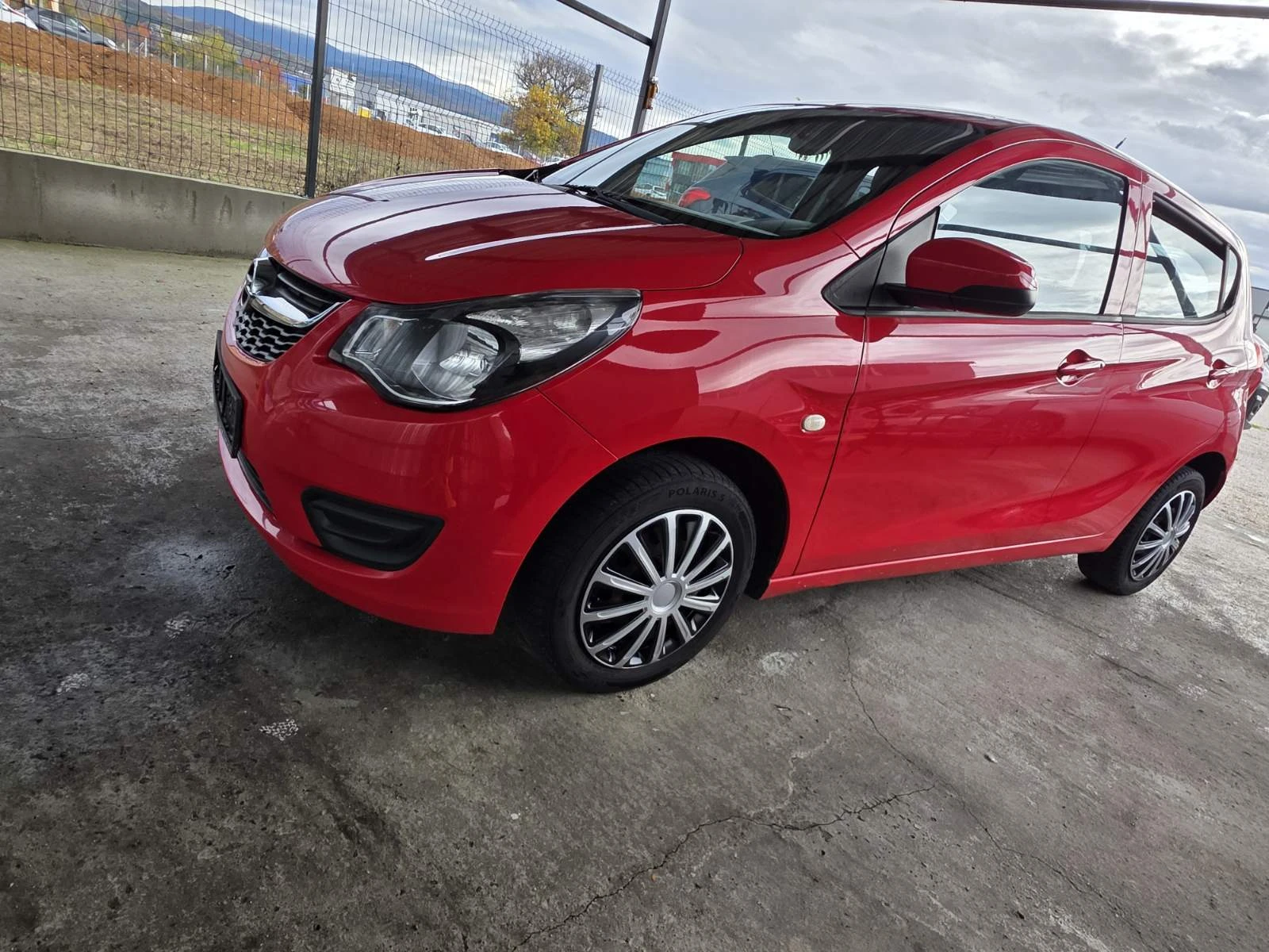 Opel Karl Климатик| Автопилот| Ел. пакет - изображение 2