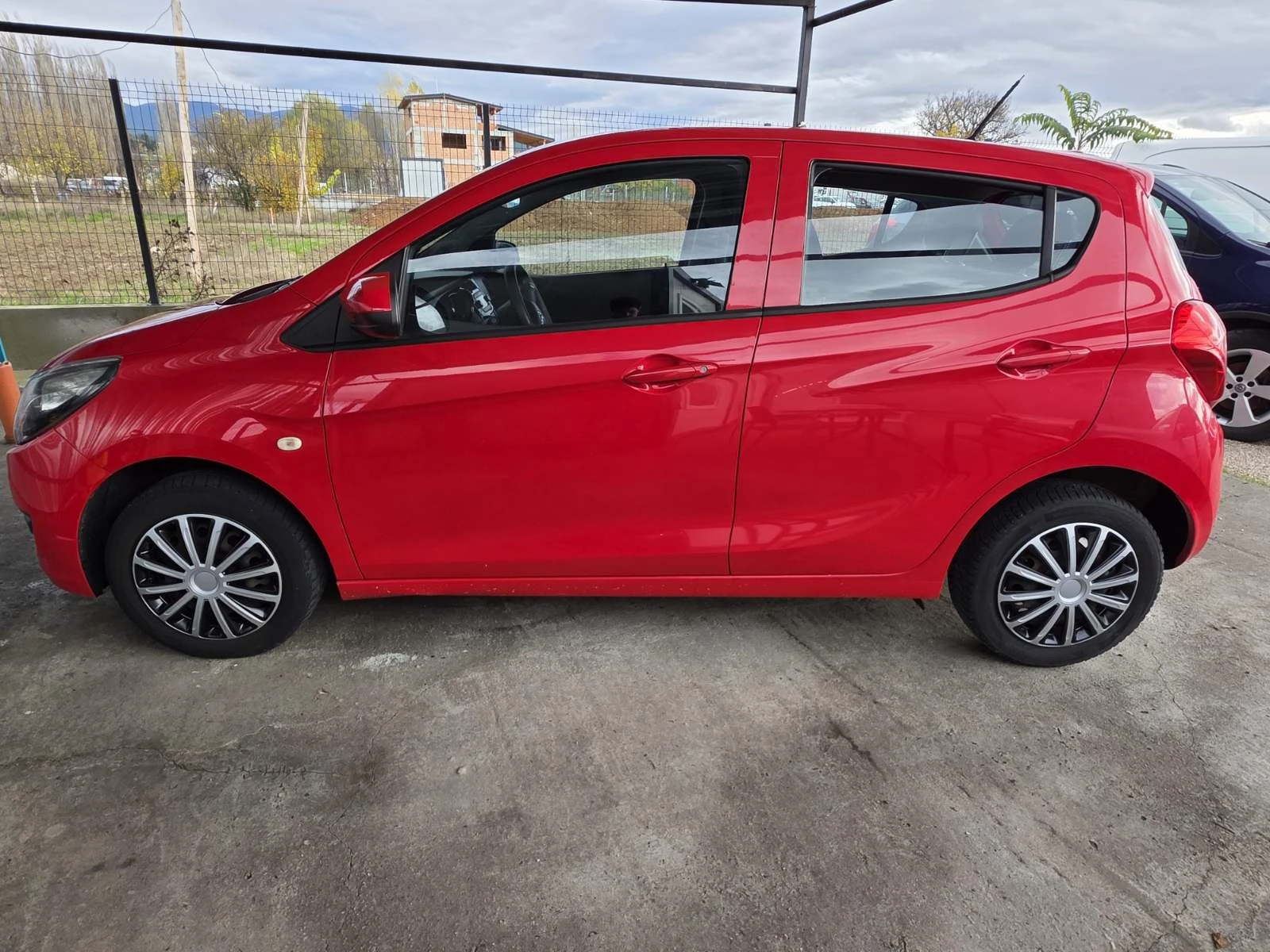 Opel Karl Климатик| Автопилот| Ел. пакет - изображение 9