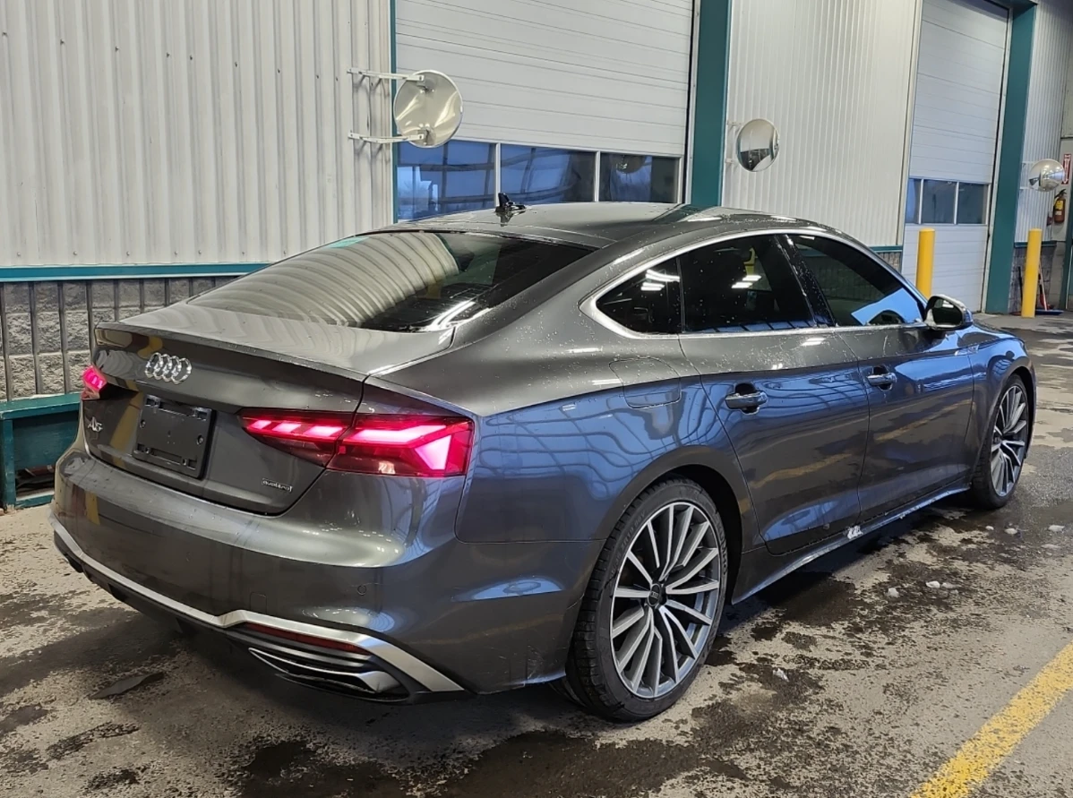 Audi A5 2021 Audi A5 SPORTBACK PROGRESSIV | Mobile.bg   3