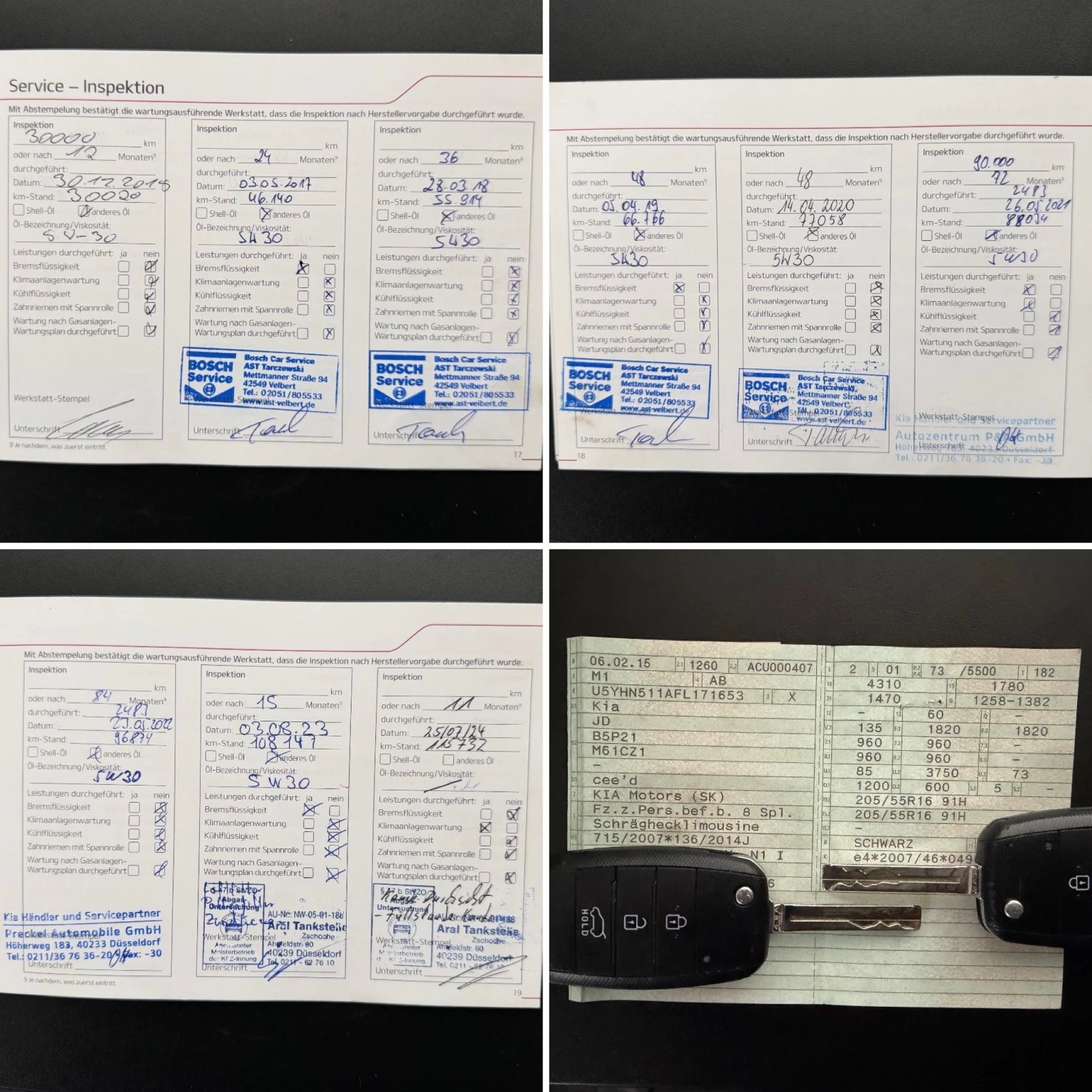 Kia Ceed 1.4i1*        | Mobile.bg   14