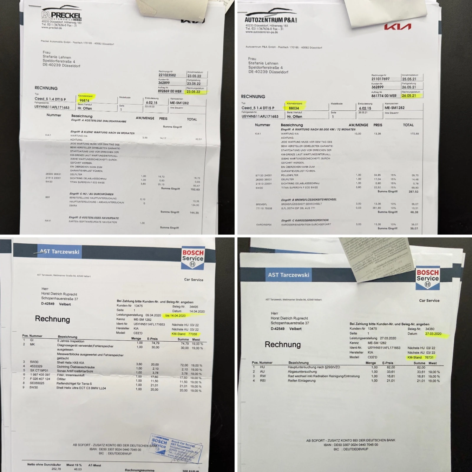 Kia Ceed 1.4i1*        | Mobile.bg   16