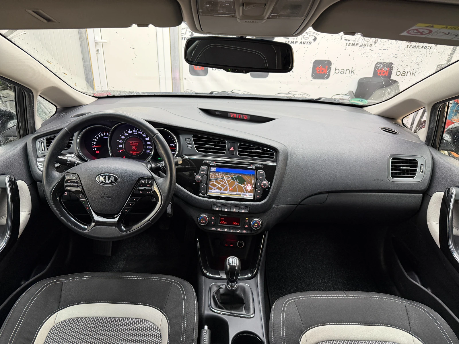 Kia Ceed 1.4i1* СЪС СЕРВИЗНА С ПЪЛНА СЕРВИЗНА ИСТОРИЯ  - изображение 7