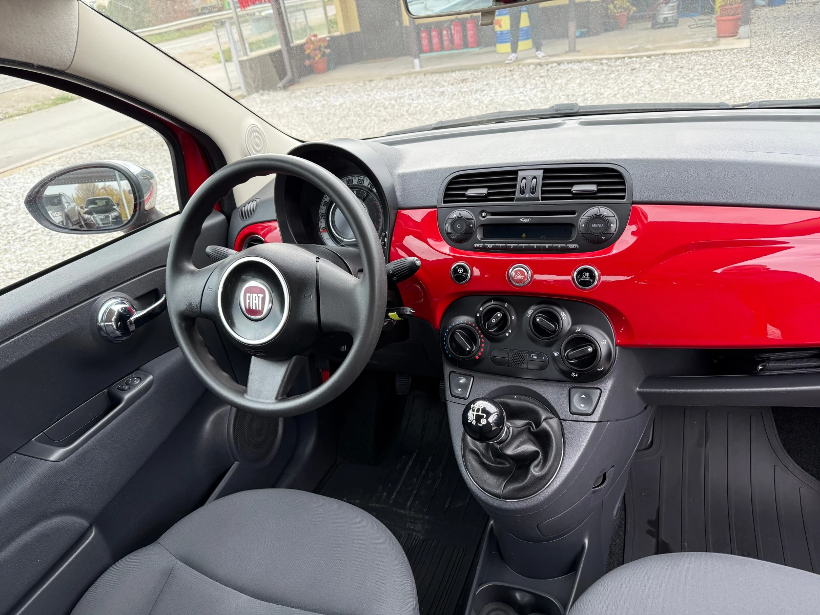 Fiat 500 1.2    | Mobile.bg   11