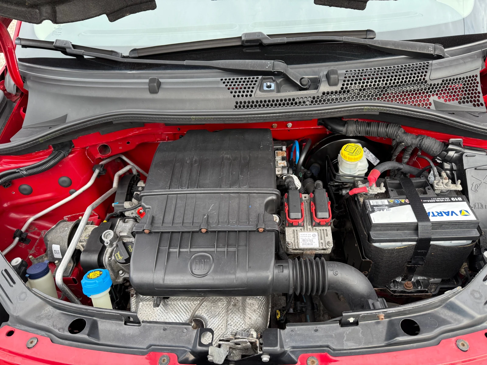 Fiat 500 1.2    | Mobile.bg   14