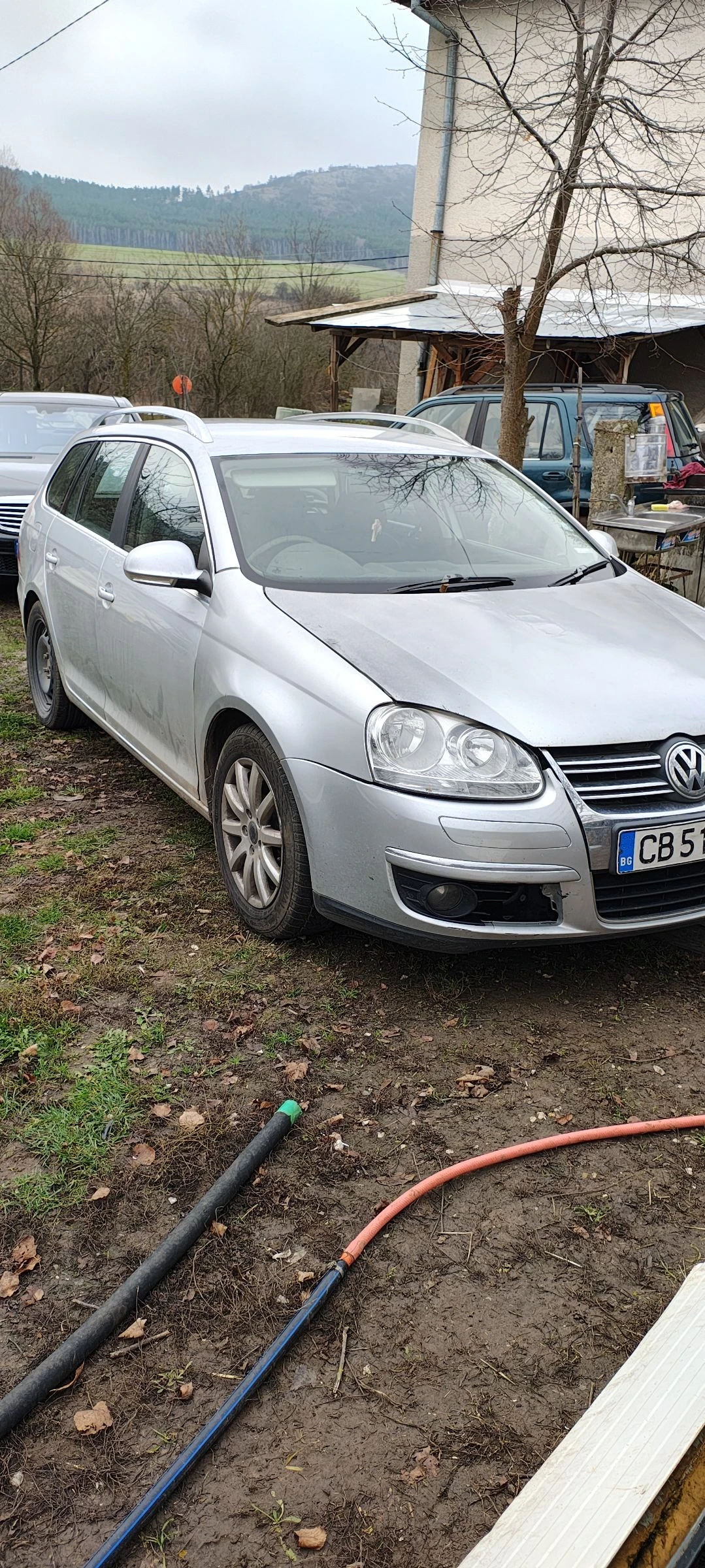 VW Golf Plus  - изображение 3