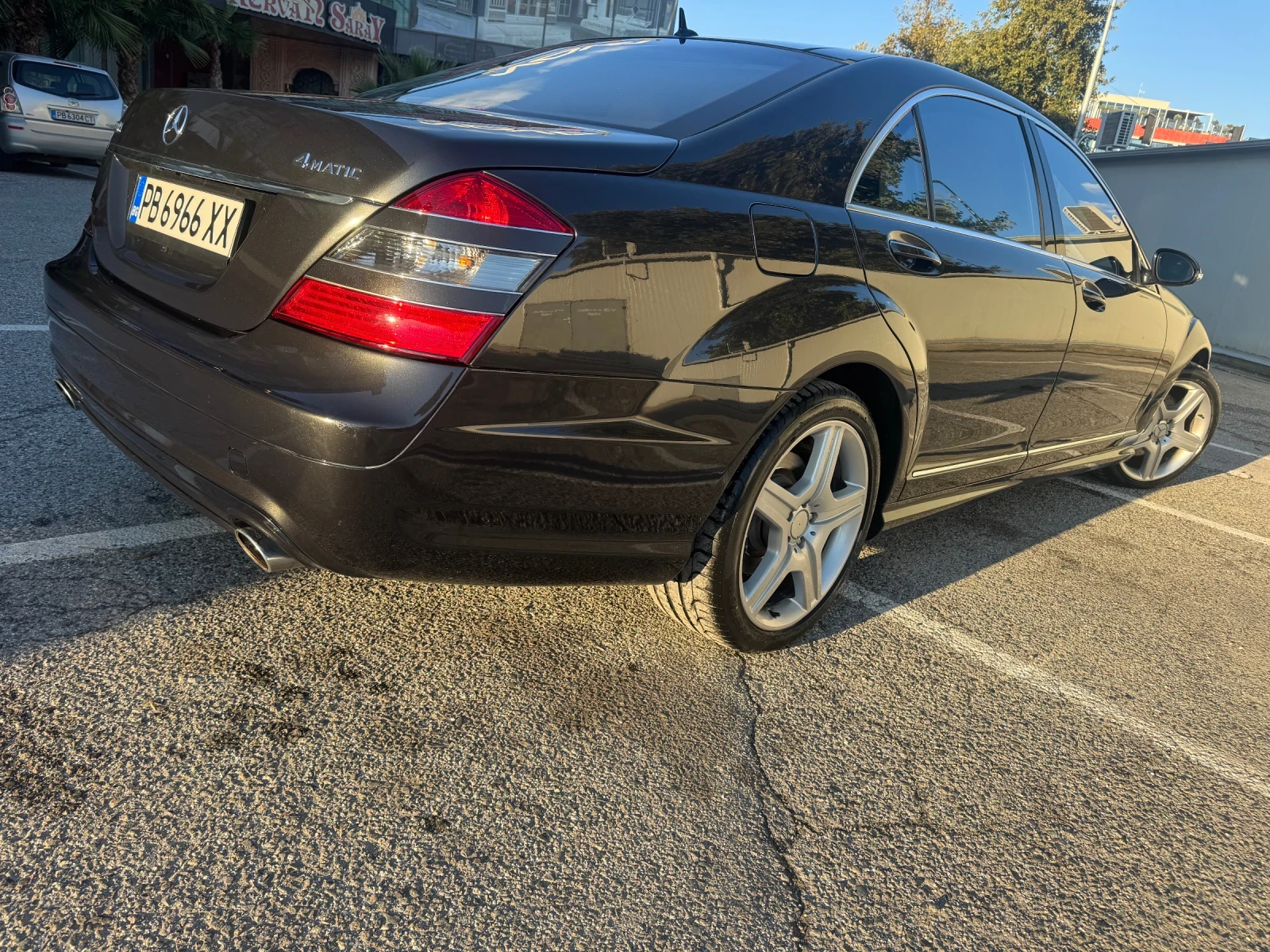 Mercedes-Benz S 500 AMG Long 4matic keyless designo  | Mobile.bg � ����������� 2