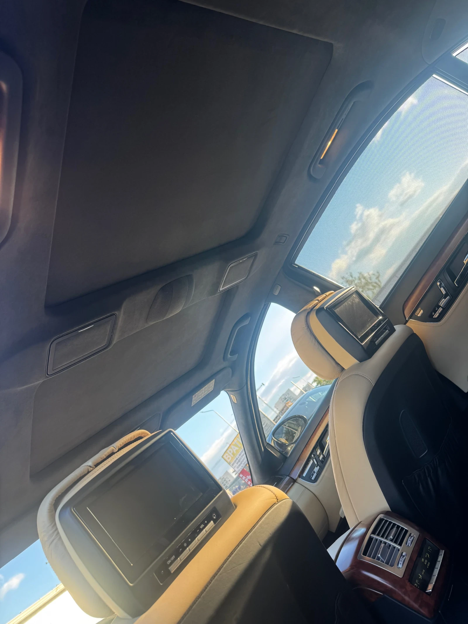 Mercedes-Benz S 500 AMG Long 4matic keyless designo  | Mobile.bg � ����������� 14