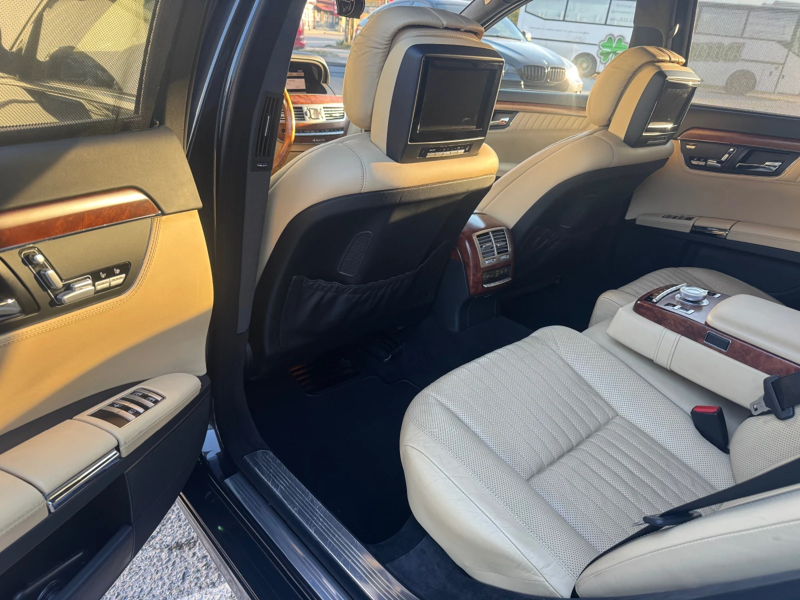Mercedes-Benz S 500 AMG Long 4matic keyless designo  | Mobile.bg � ����������� 16