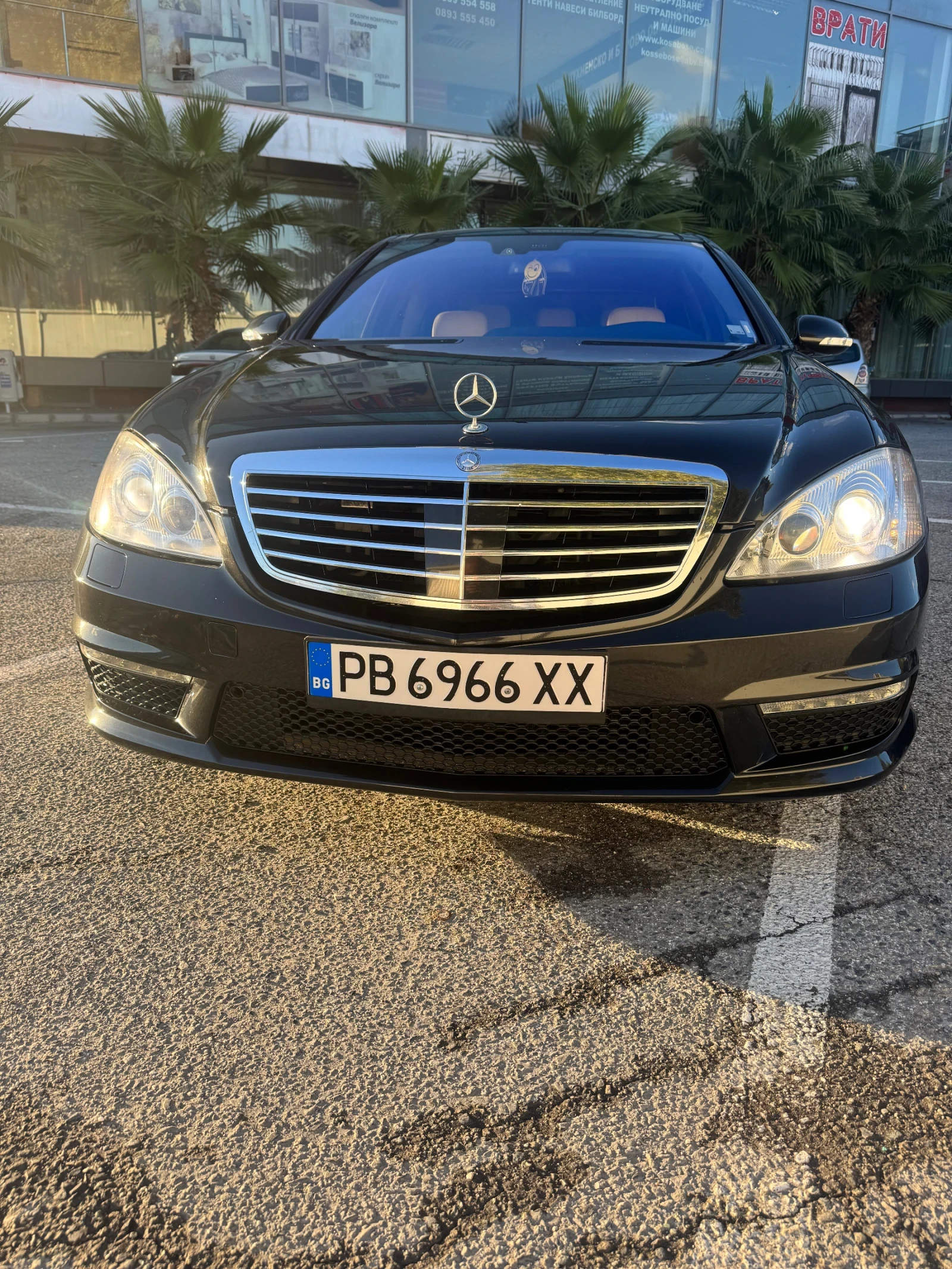 Mercedes-Benz S 500 AMG Long 4matic keyless designo  | Mobile.bg � ����������� 1