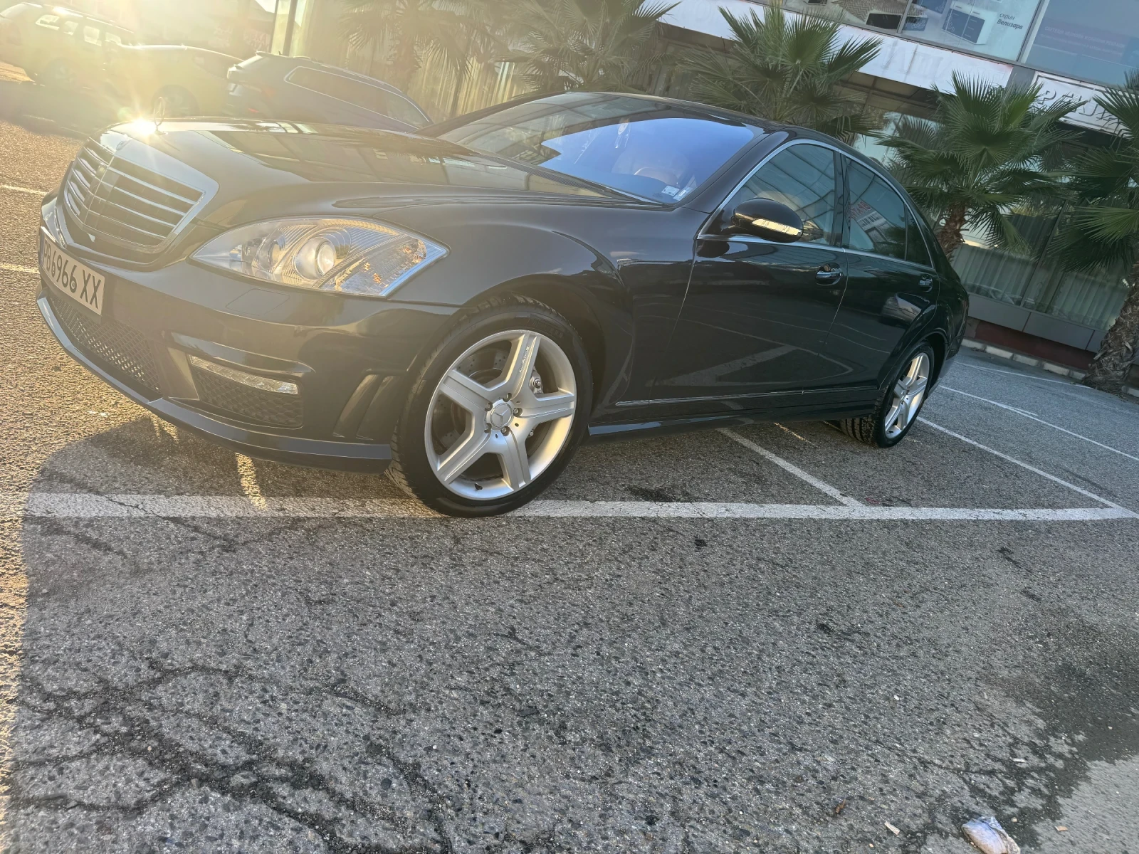 Mercedes-Benz S 500 AMG Long 4matic keyless designo  | Mobile.bg � ����������� 5