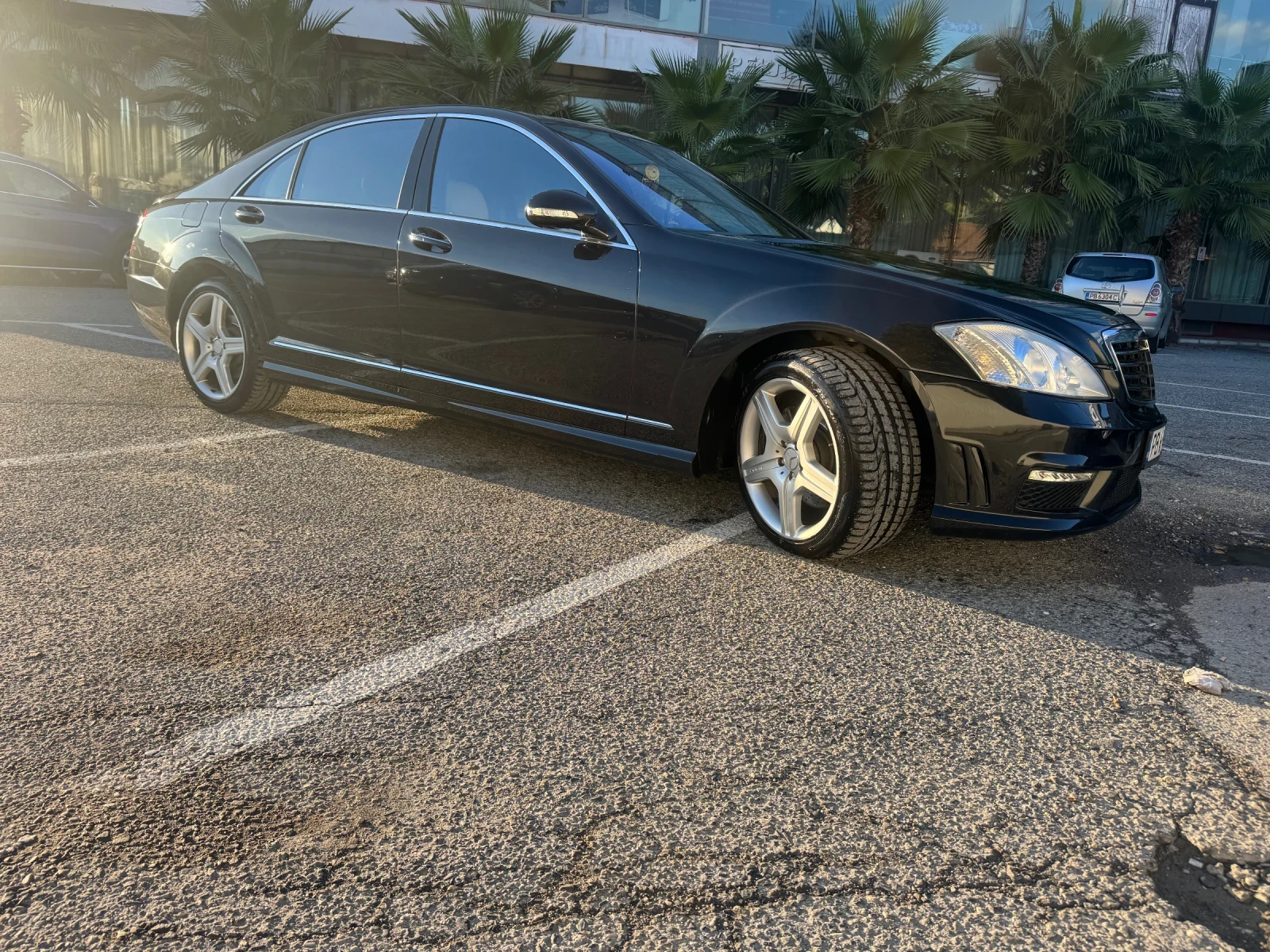 Mercedes-Benz S 500 AMG Long 4matic keyless designo  | Mobile.bg � ����������� 4