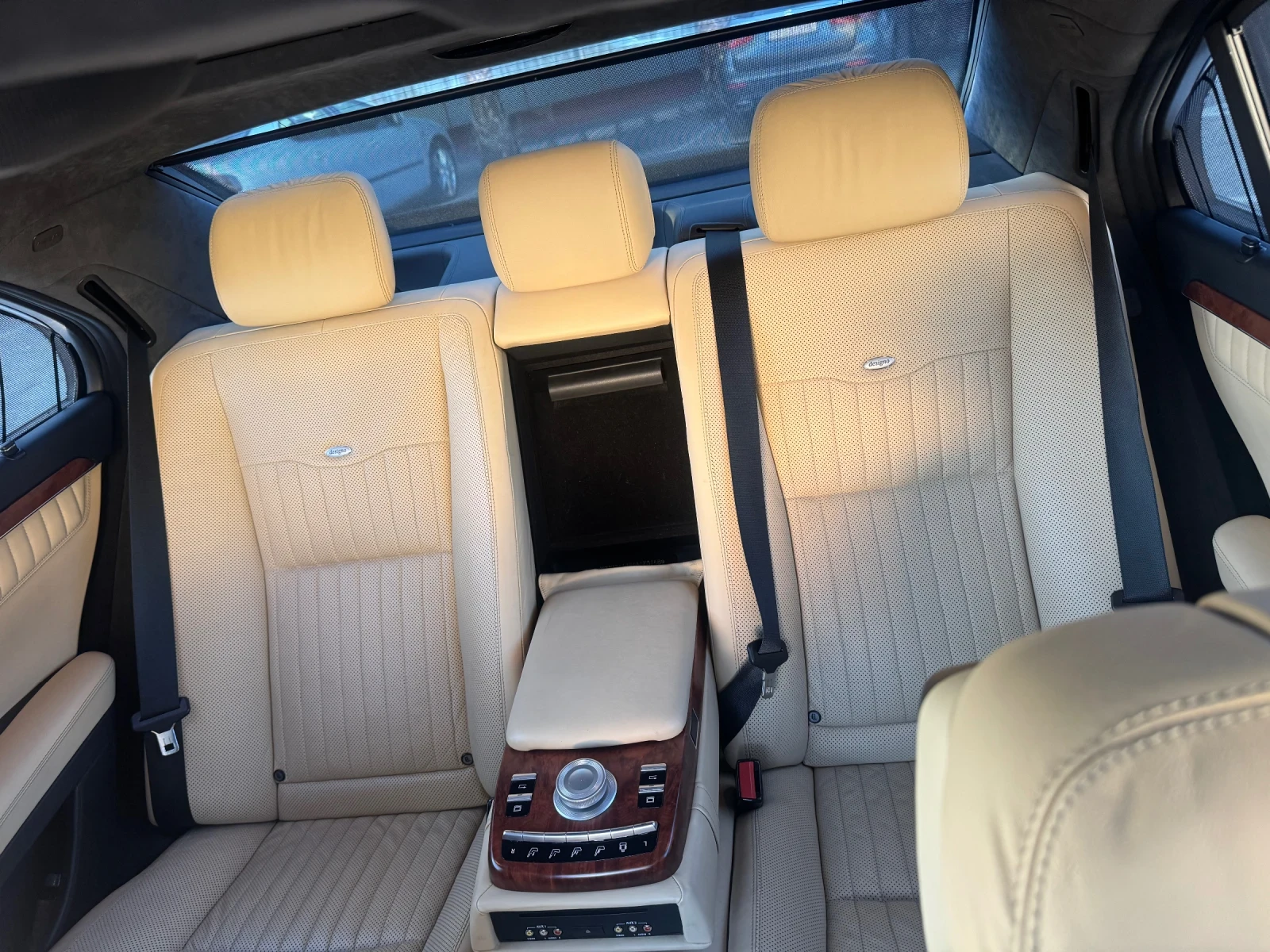 Mercedes-Benz S 500 AMG Long 4matic keyless designo  | Mobile.bg � ����������� 12