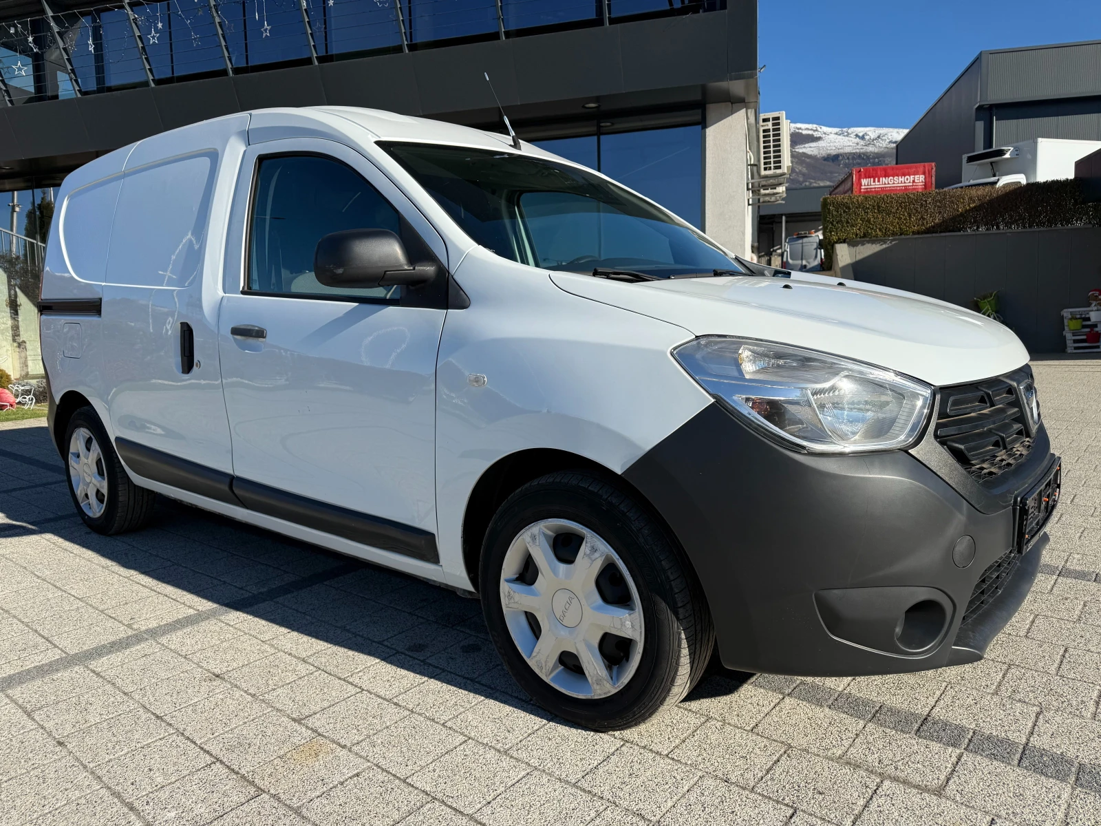 Dacia Dokker 1.5dCI Euro 6d-Temp  | Mobile.bg � ����������� 2