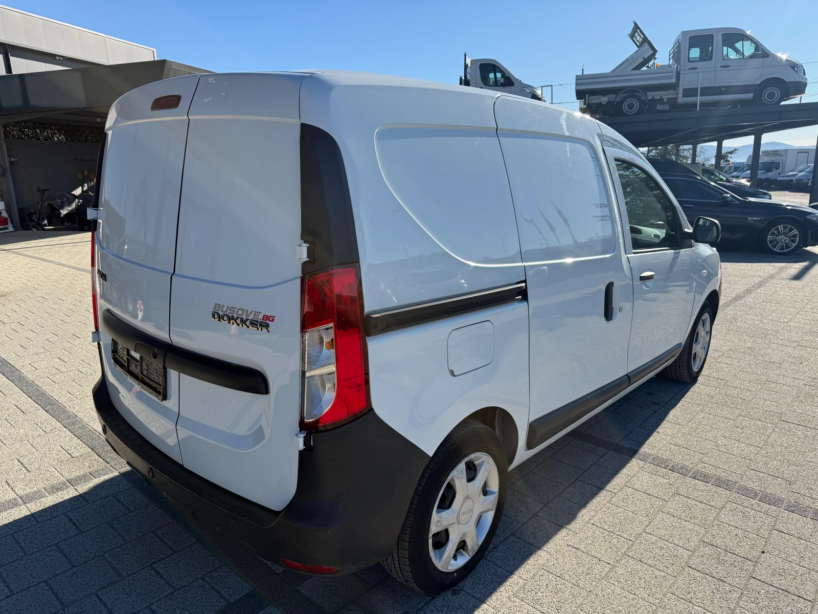 Dacia Dokker 1.5dCI Euro 6d-Temp  | Mobile.bg � ����������� 6