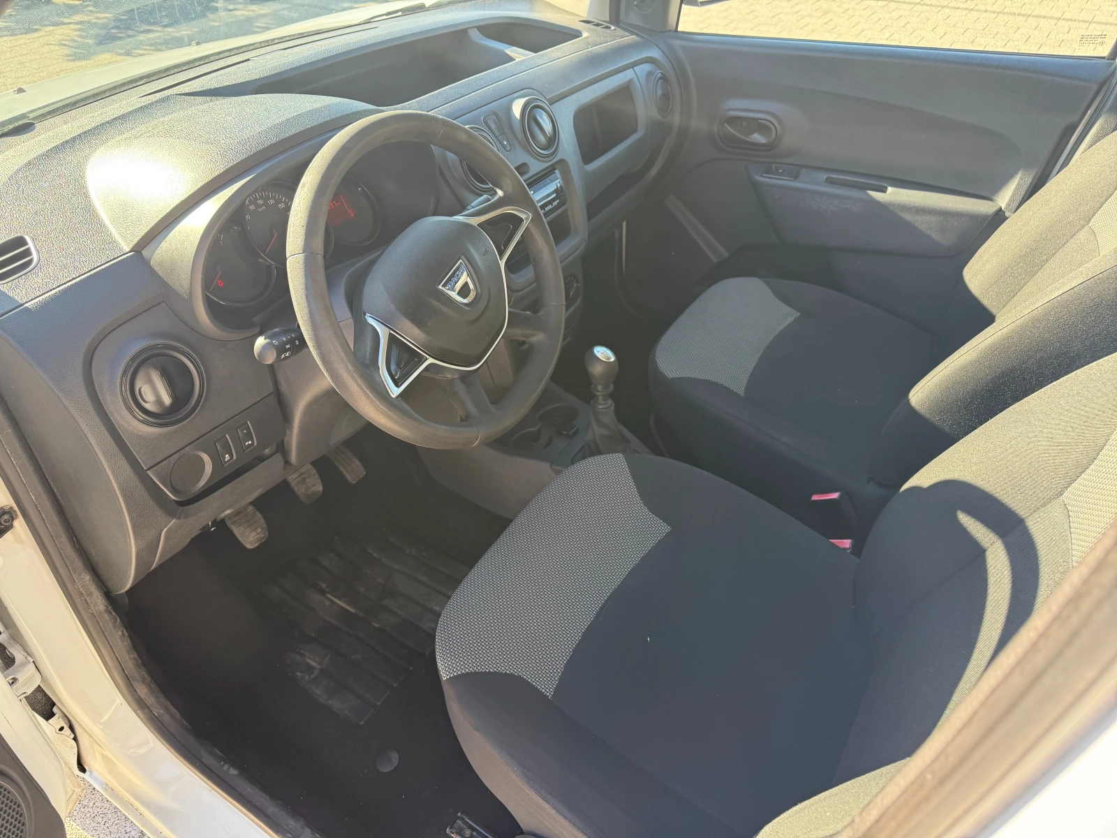 Dacia Dokker 1.5dCI Euro 6d-Temp  | Mobile.bg � ����������� 11
