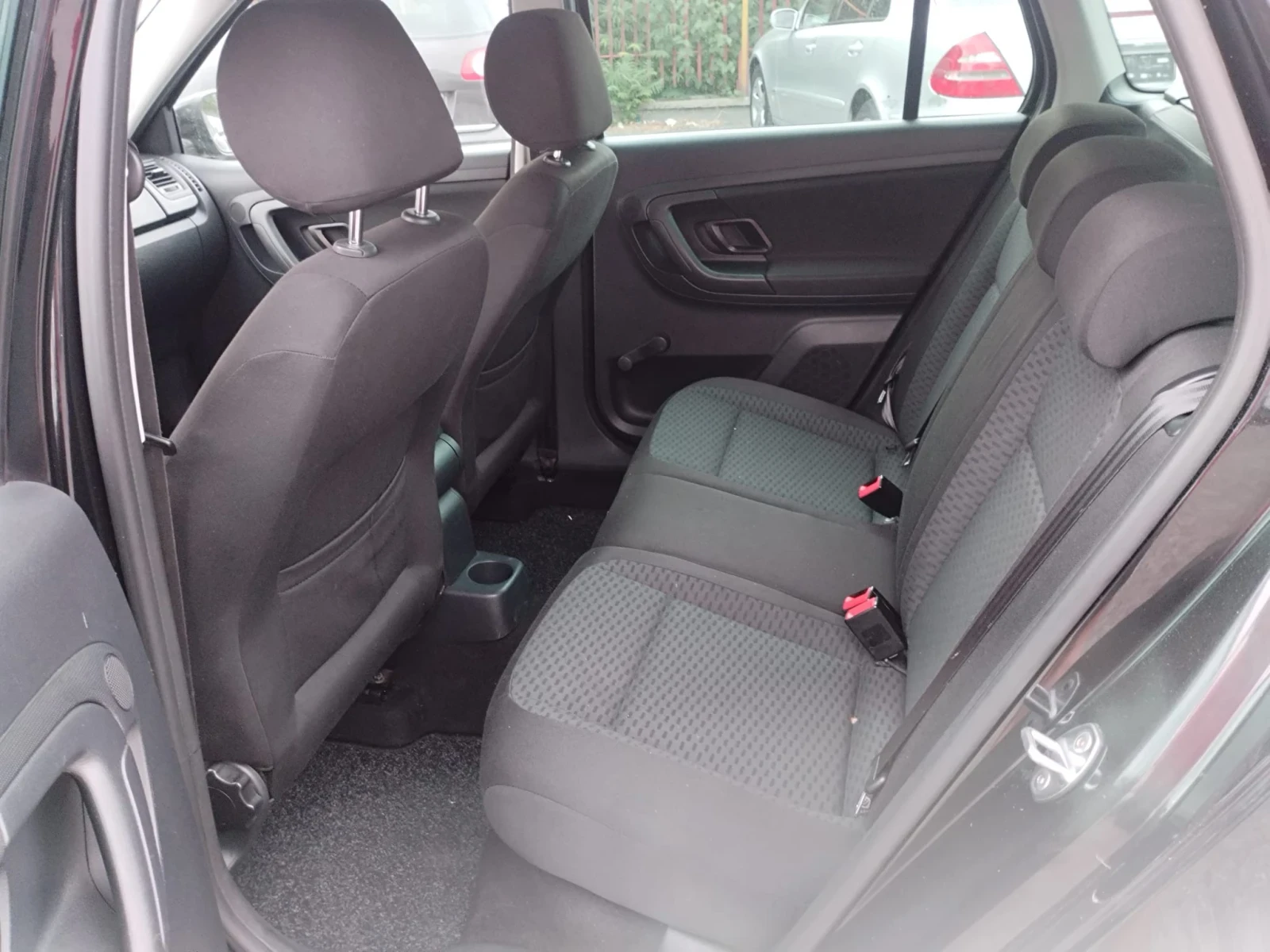 Skoda Fabia 1.2TDI, 75��, 5�� | Mobile.bg � ����������� 15