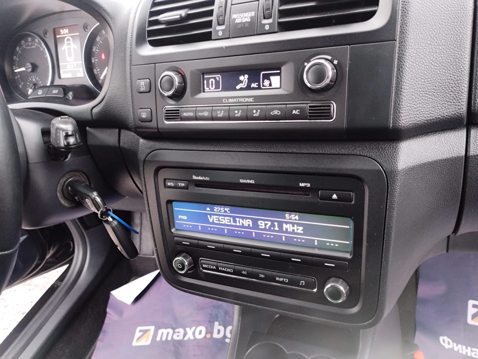 Skoda Fabia 1.2TDI, 75кс, 5ск - изображение 7