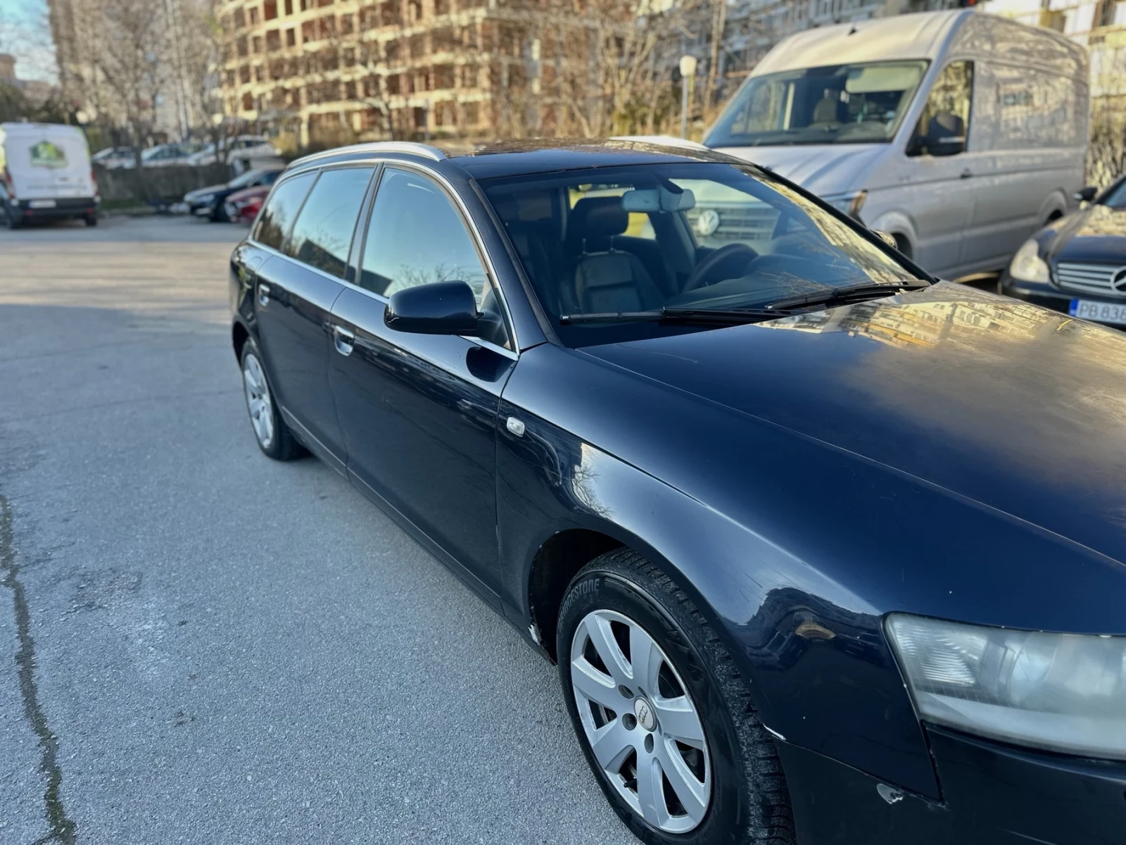 Audi A6  - изображение 9