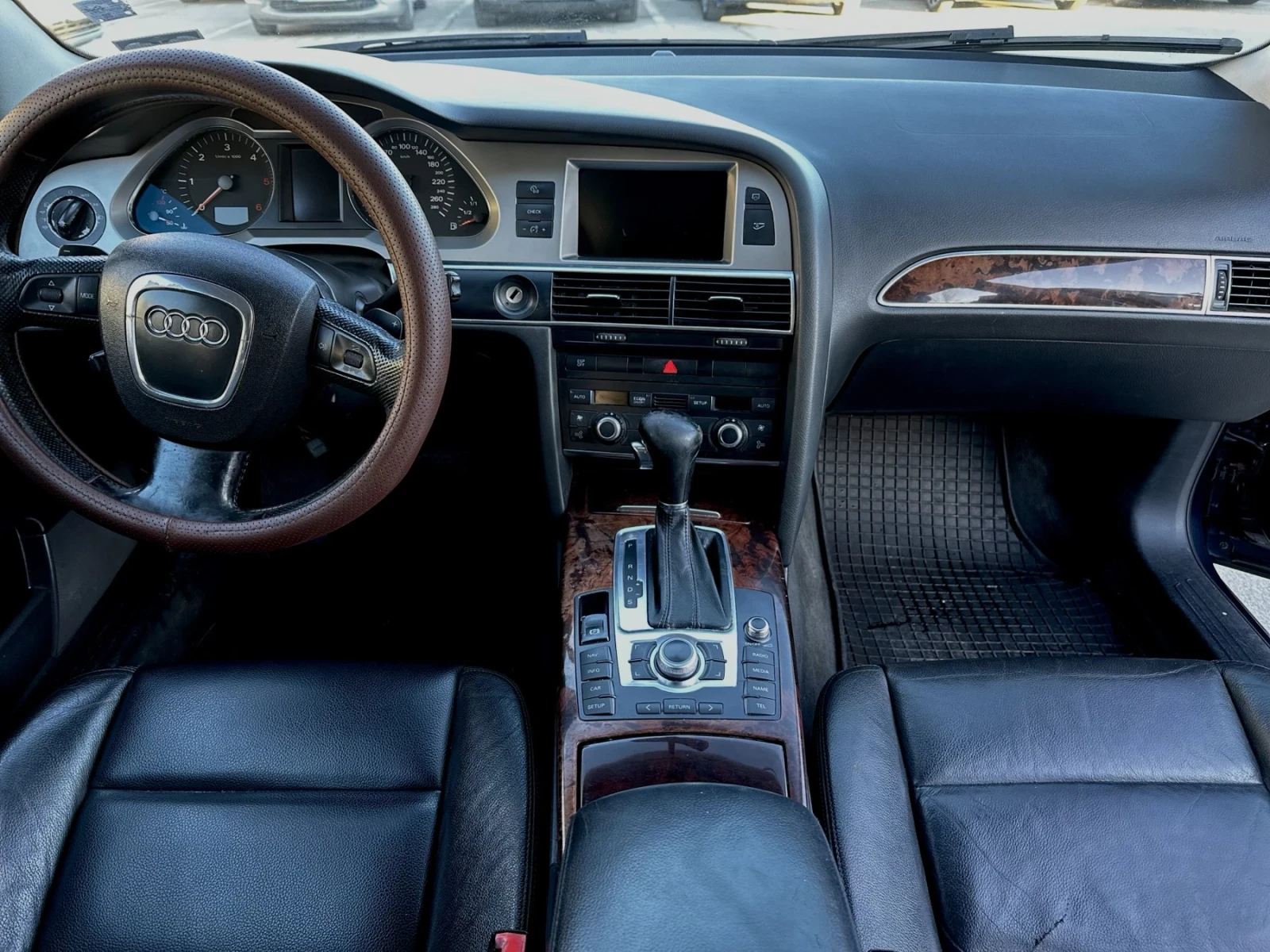 Audi A6  - изображение 6