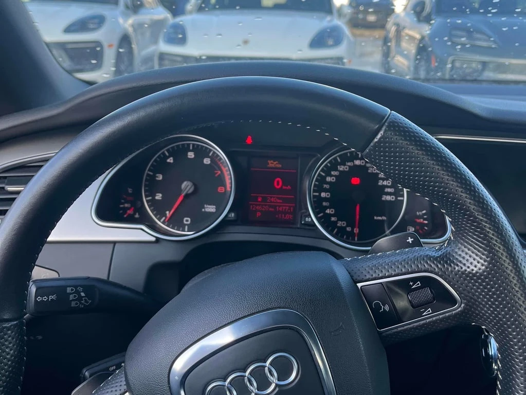 Audi A5 2.0L  CARFAX | Mobile.bg � ����������� 8