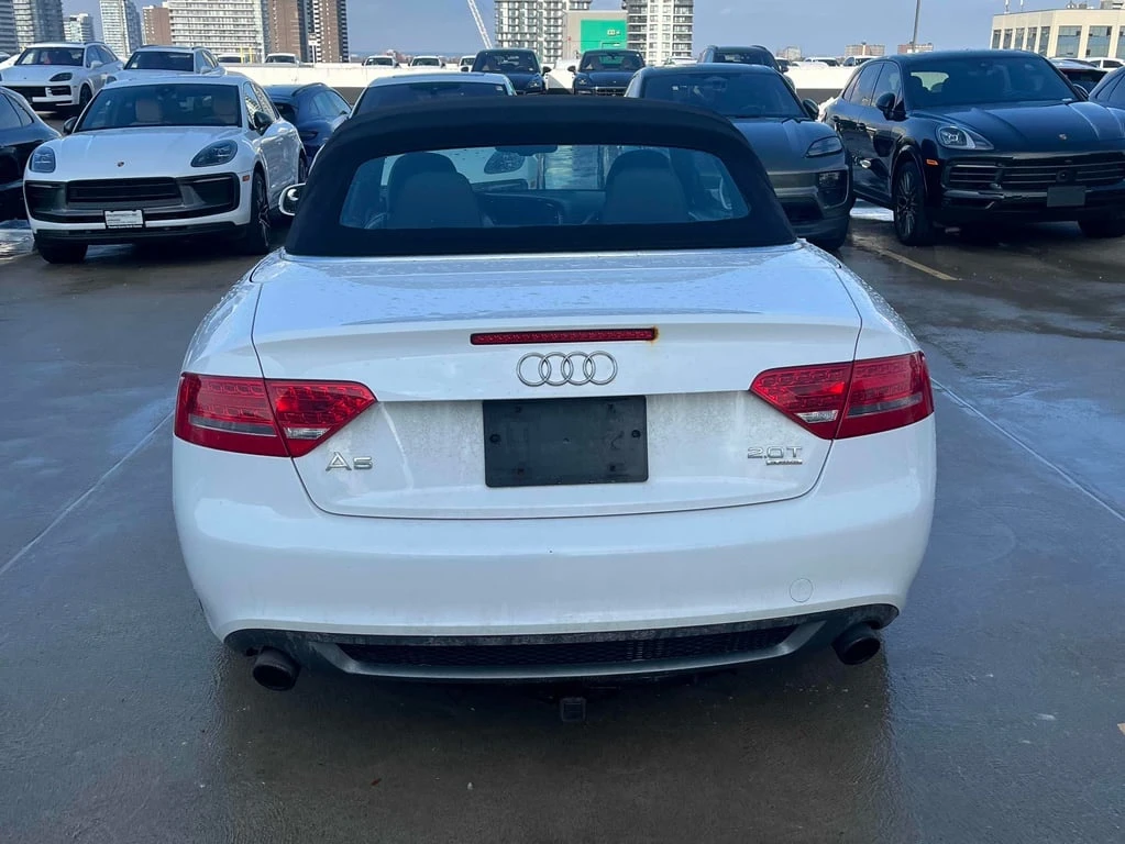 Audi A5 2.0L  CARFAX | Mobile.bg � ����������� 4
