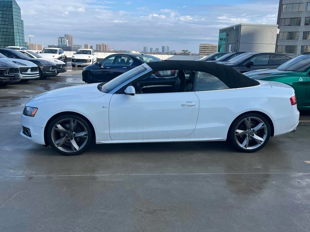 Audi A5 2.0L  CARFAX | Mobile.bg � ����������� 2