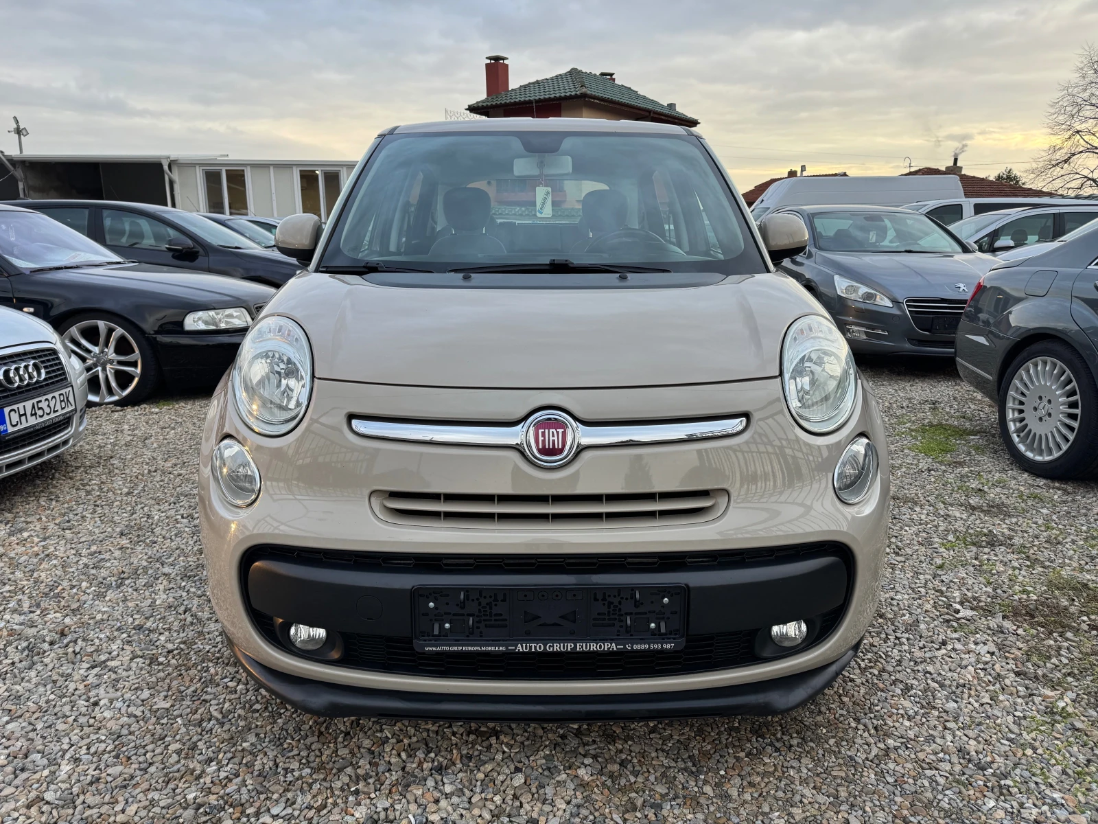Fiat 500L 1.3 M-JET AVTOMAT | Mobile.bg � ����������� 1