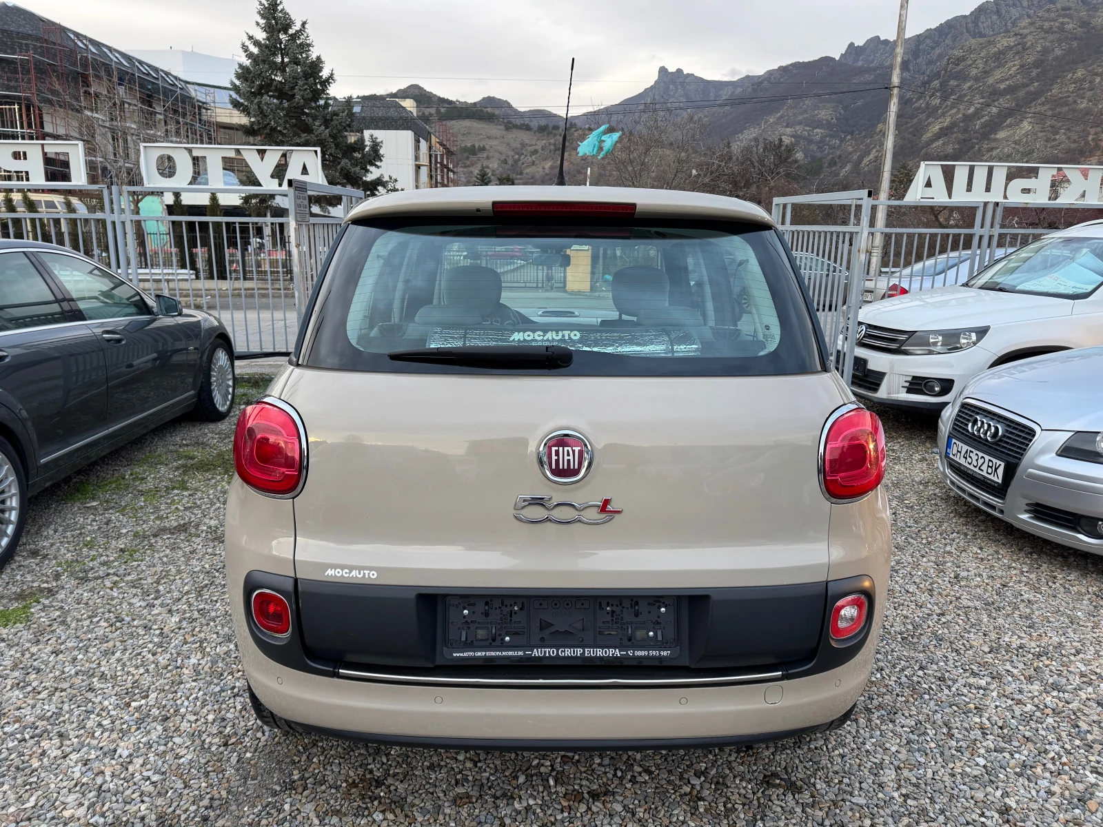 Fiat 500L 1.3-JTD AVTOMAT - изображение 4