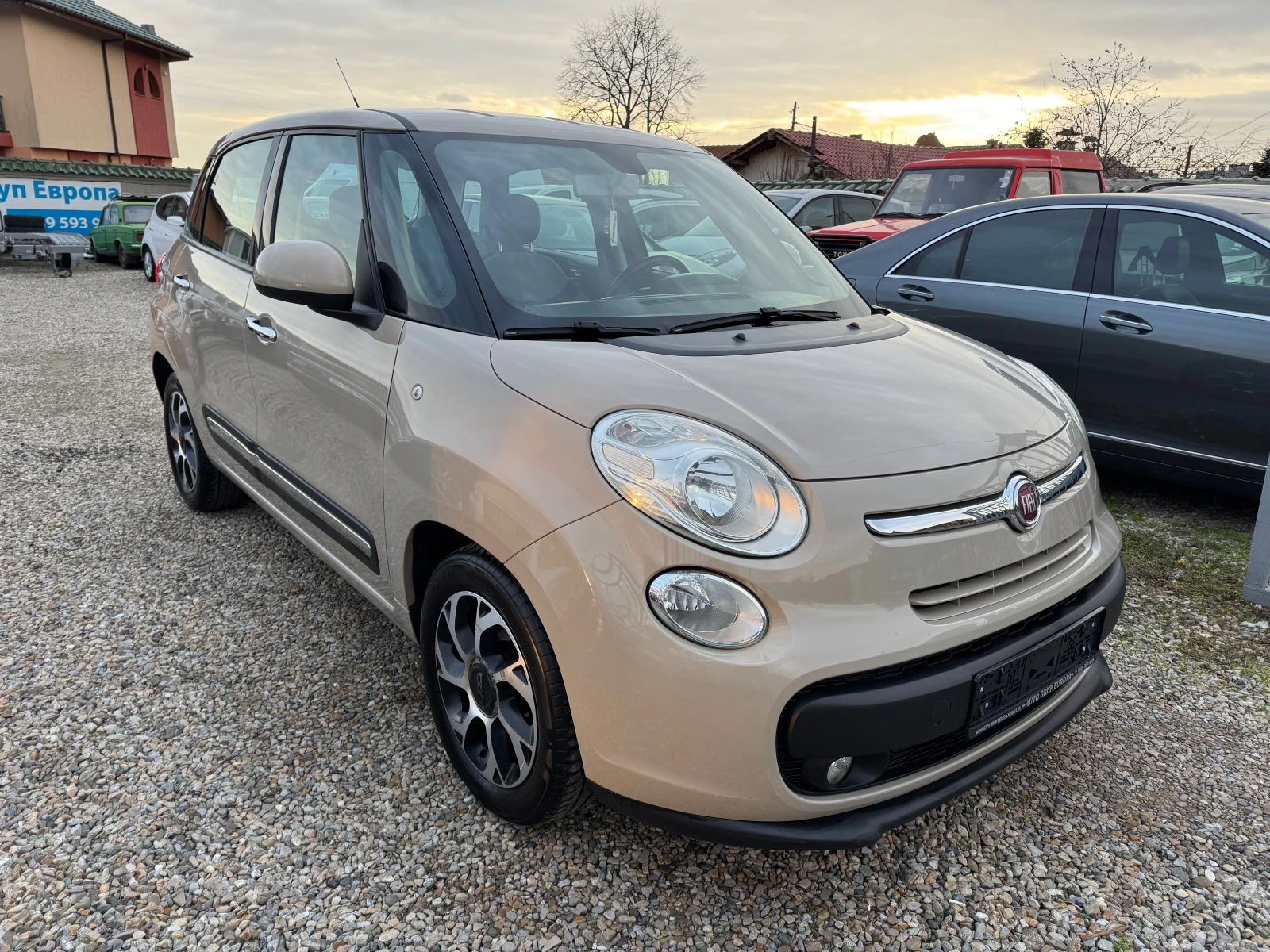 Fiat 500L 1.3-JTD AVTOMAT - изображение 2
