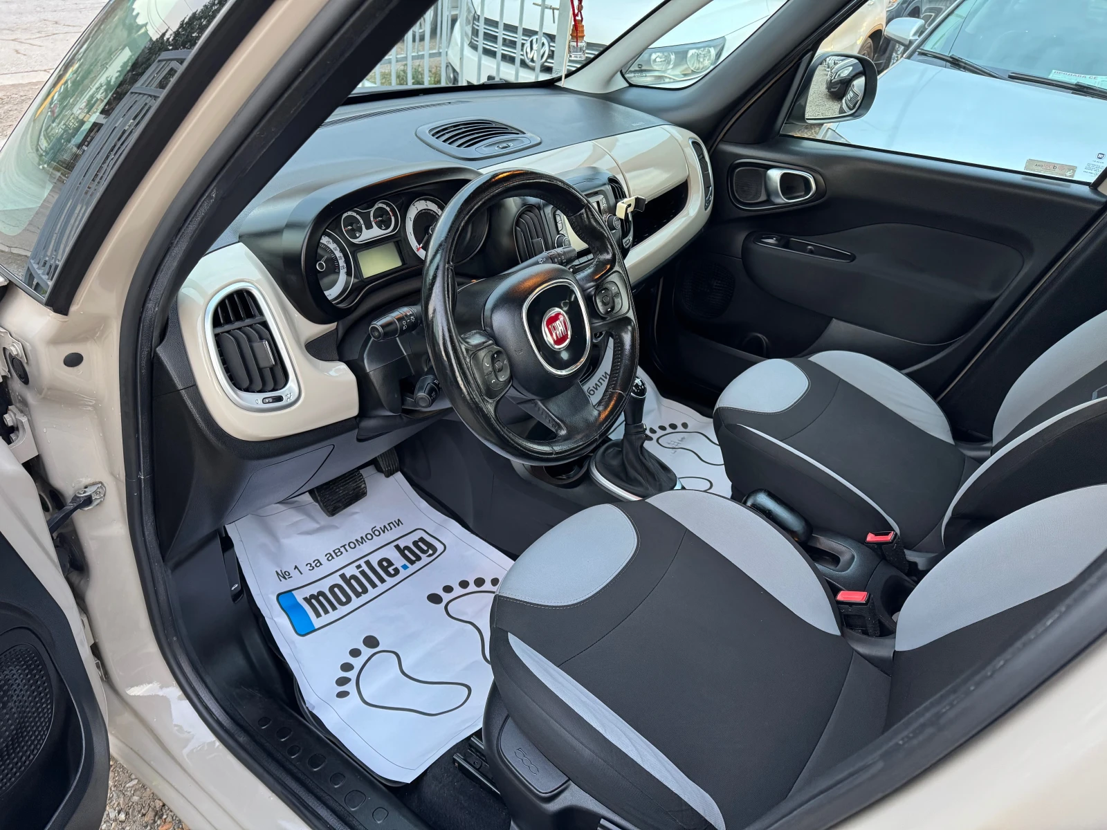 Fiat 500L 1.3-JTD AVTOMAT - изображение 8