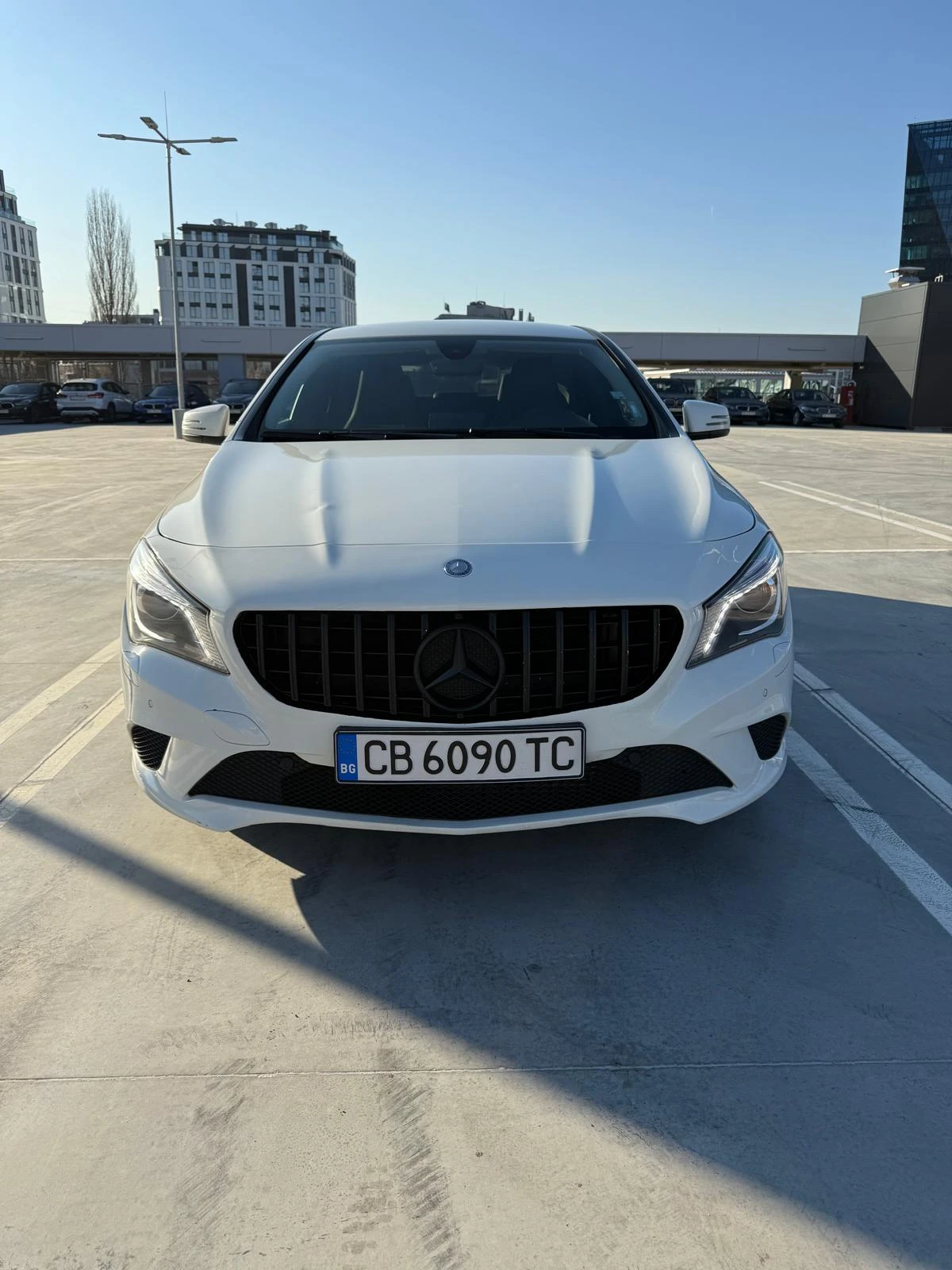 Mercedes-Benz CLA 180  - изображение 9