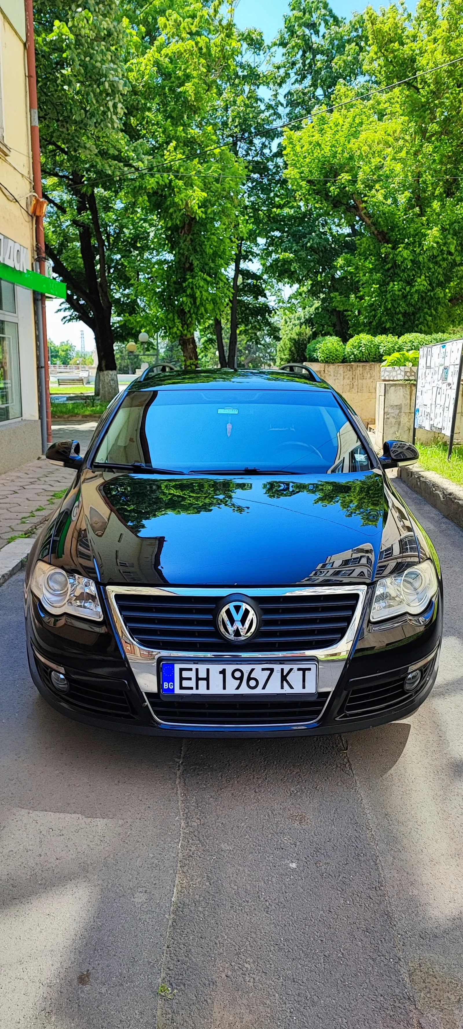 VW Passat 2.0 TDI (BMP) 140 �.�. | Mobile.bg � ����������� 1