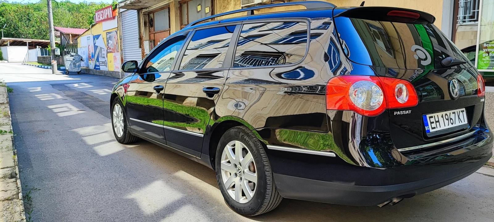 VW Passat 2.0 TDI (BMP) 140 �.�. | Mobile.bg � ����������� 9