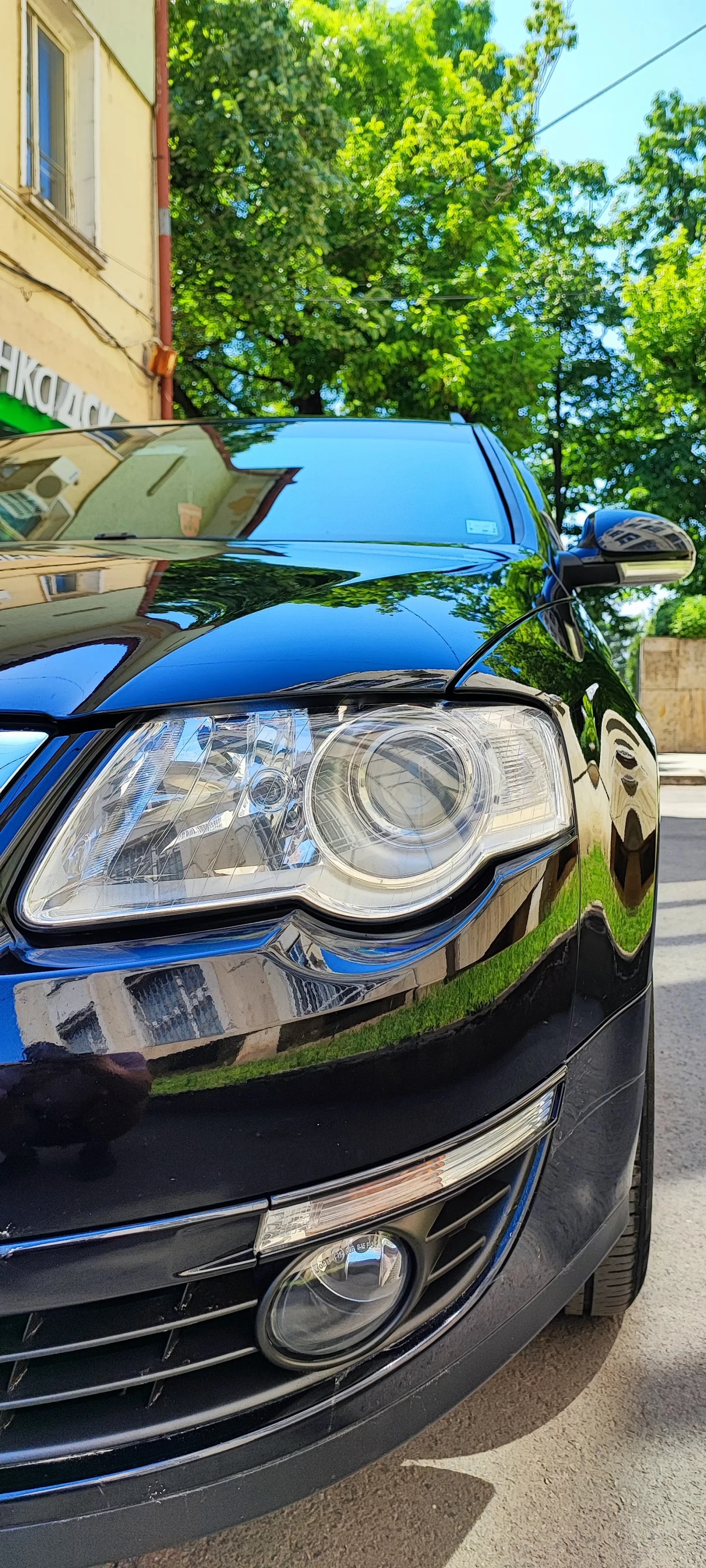 VW Passat 2.0 TDI (BMP) 140 �.�. | Mobile.bg � ����������� 4