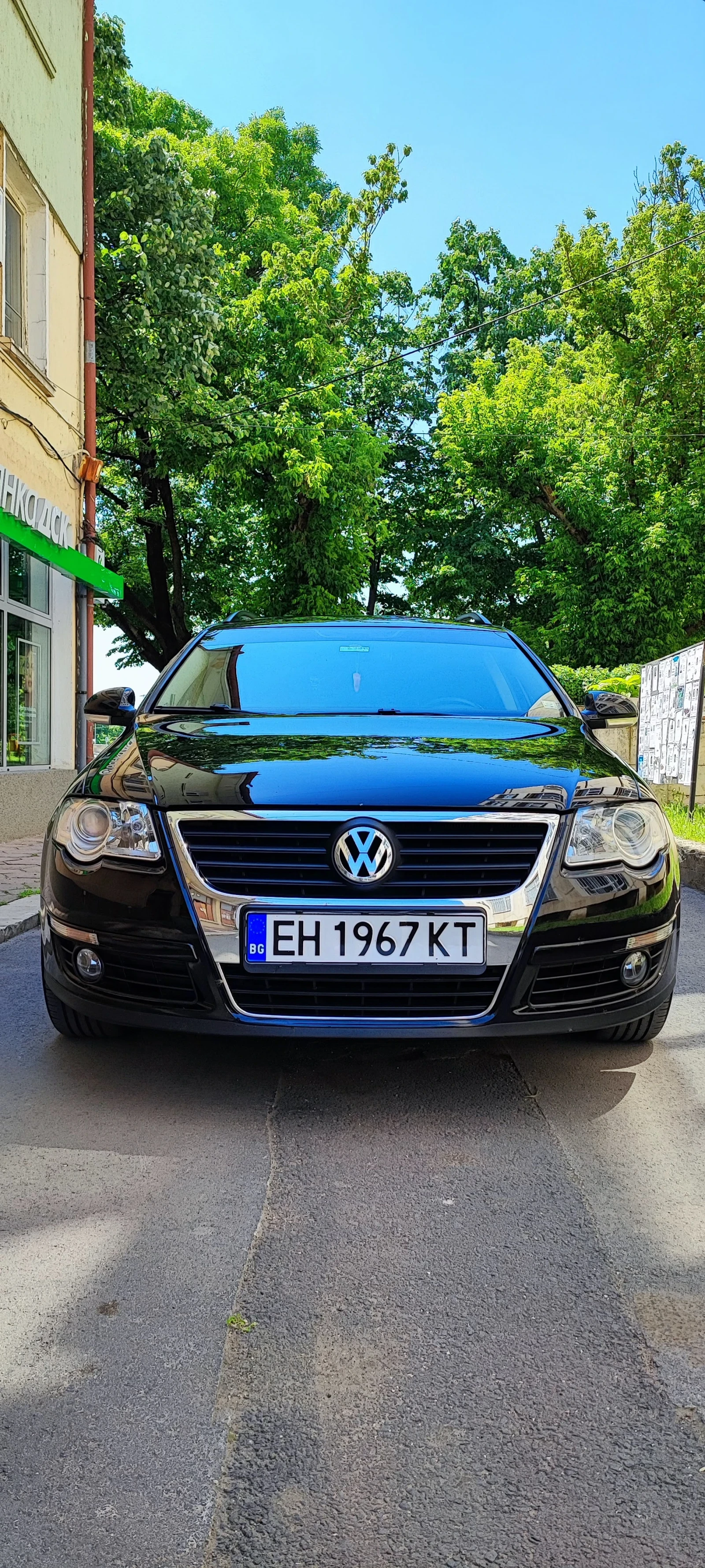VW Passat 2.0 TDI (BMP) 140 �.�. | Mobile.bg � ����������� 2