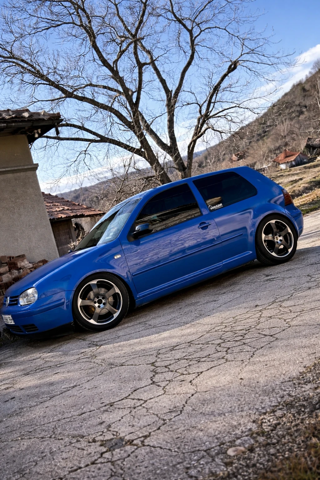 VW Golf 1.9