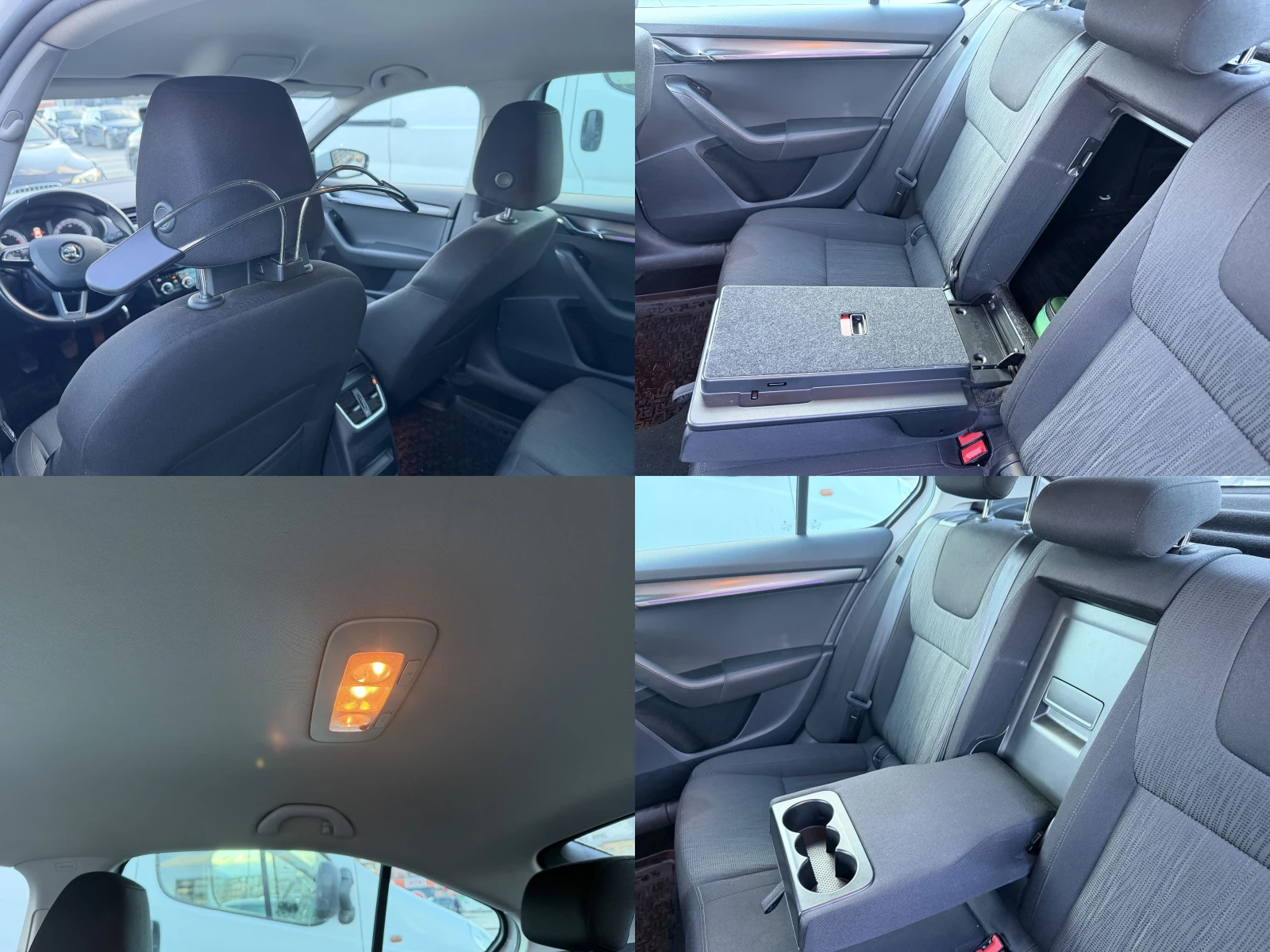 Skoda Octavia Vision N1, снимка 10 - Автомобили и джипове - 54001554