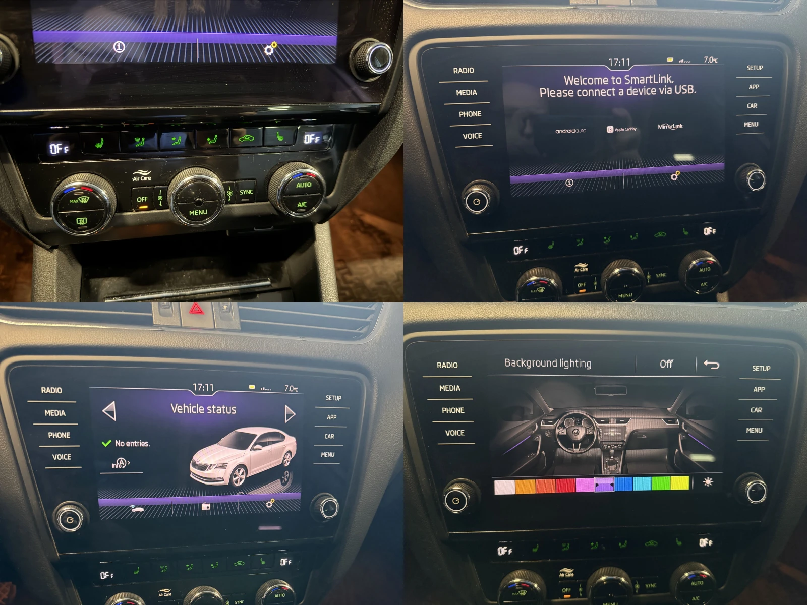 Skoda Octavia Vision N1, снимка 6 - Автомобили и джипове - 54001554