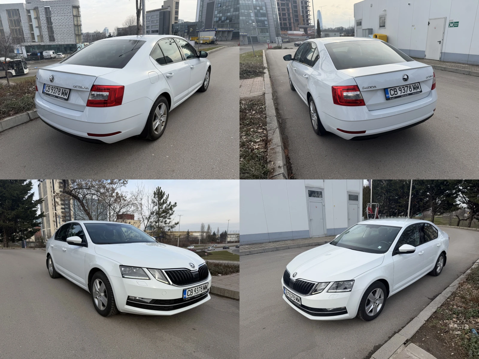 Skoda Octavia Vision N1, снимка 2 - Автомобили и джипове - 54001554