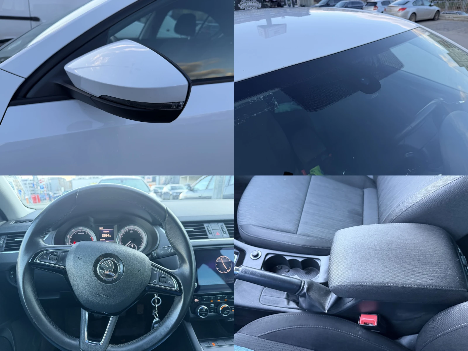 Skoda Octavia Vision N1, снимка 8 - Автомобили и джипове - 54001554