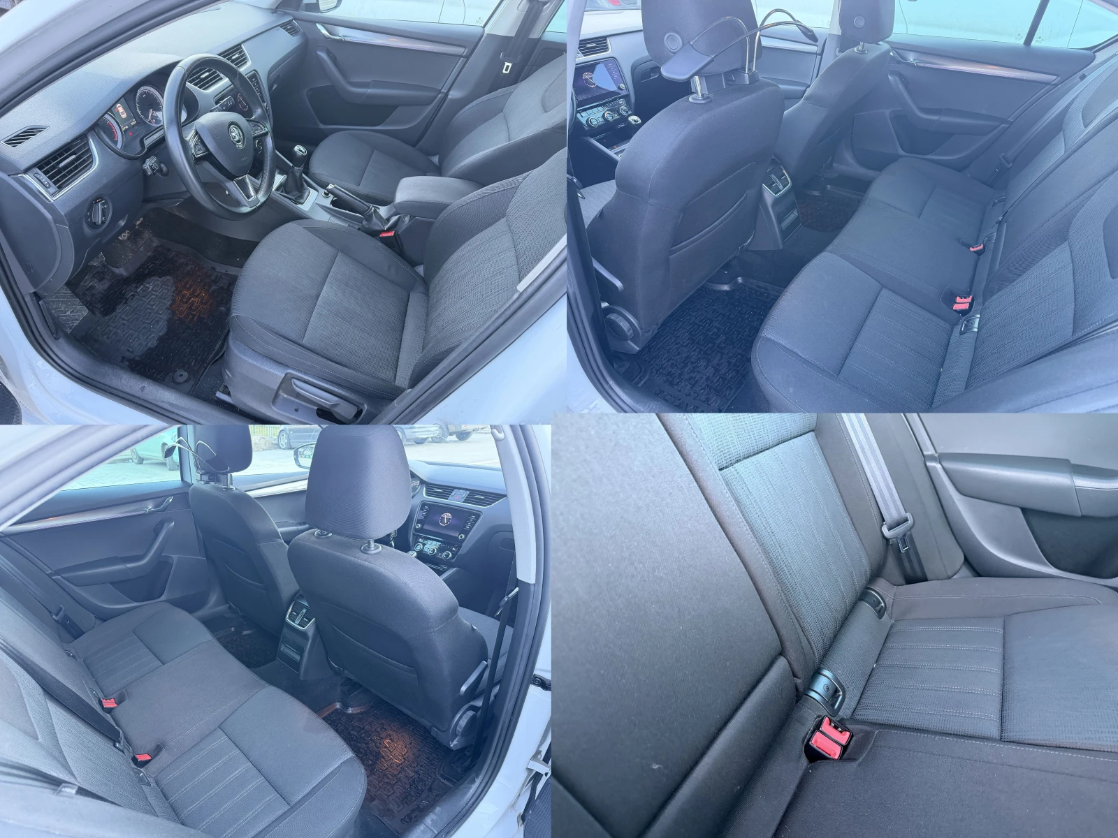 Skoda Octavia Vision N1, снимка 5 - Автомобили и джипове - 54001554