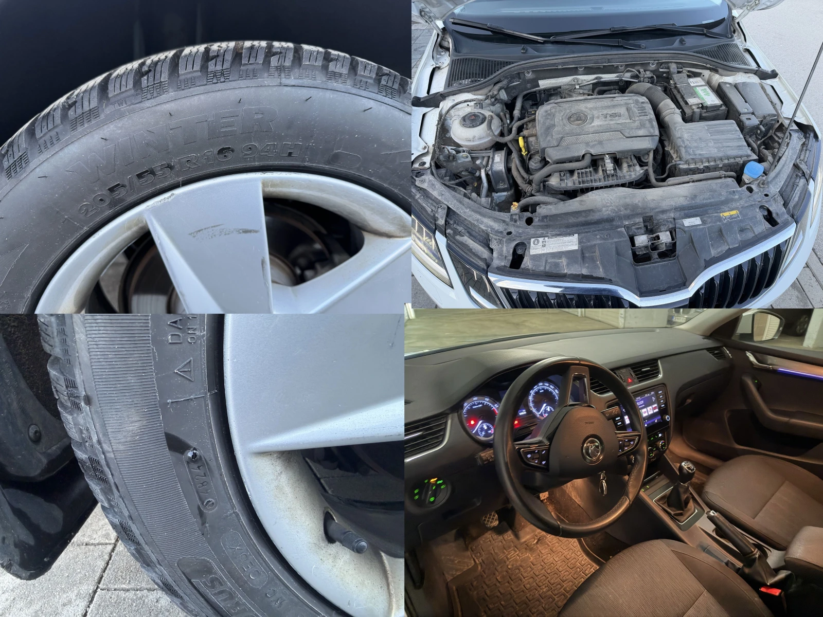 Skoda Octavia Vision N1, снимка 12 - Автомобили и джипове - 54001554