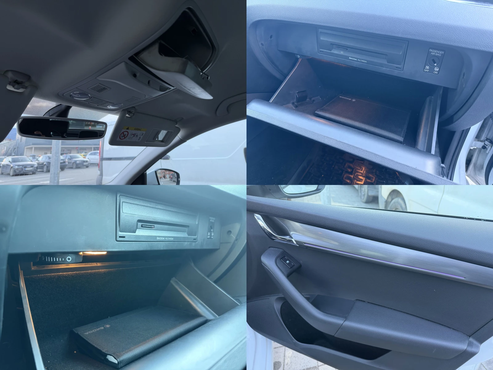 Skoda Octavia Vision N1, снимка 7 - Автомобили и джипове - 54001554