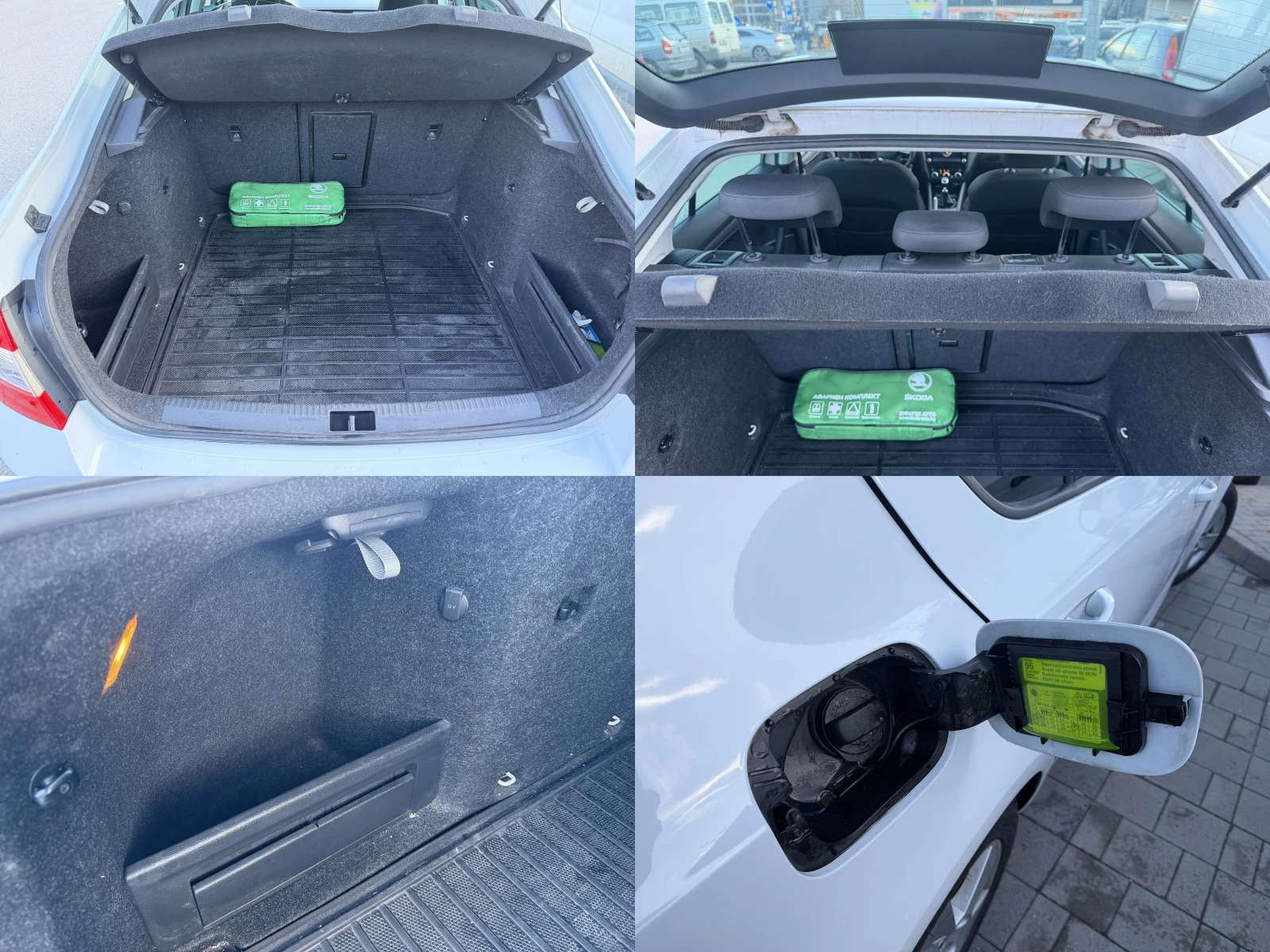 Skoda Octavia Vision N1, снимка 11 - Автомобили и джипове - 54001554