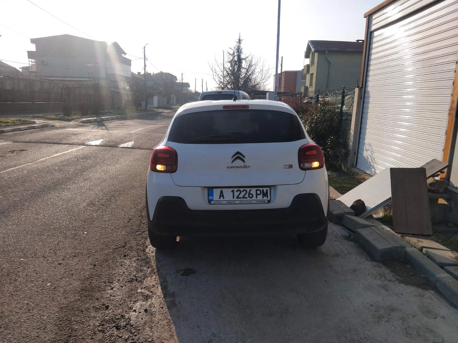 Citroen C3, снимка 3 - Автомобили и джипове - 54034098