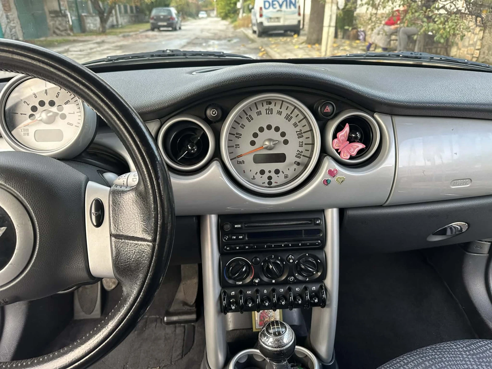 Mini Cooper, снимка 8 - Автомобили и джипове - 54151696