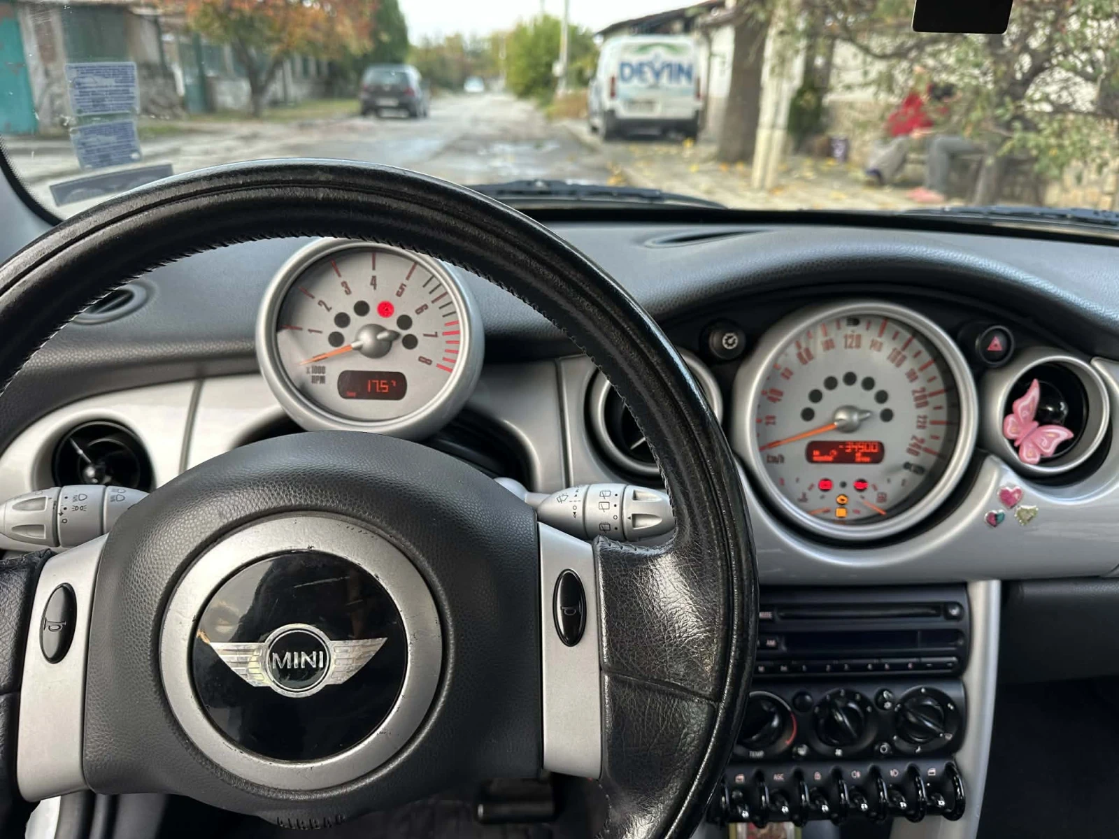 Mini Cooper, снимка 6 - Автомобили и джипове - 54151696